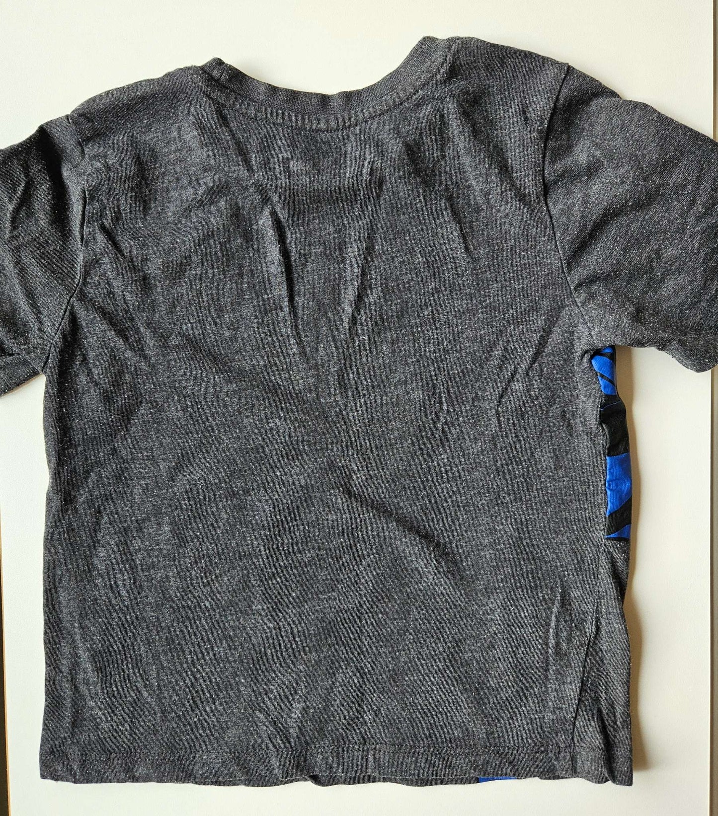 Batman and teenage mutant ninja turtle t-shirts , Kids 5/5T