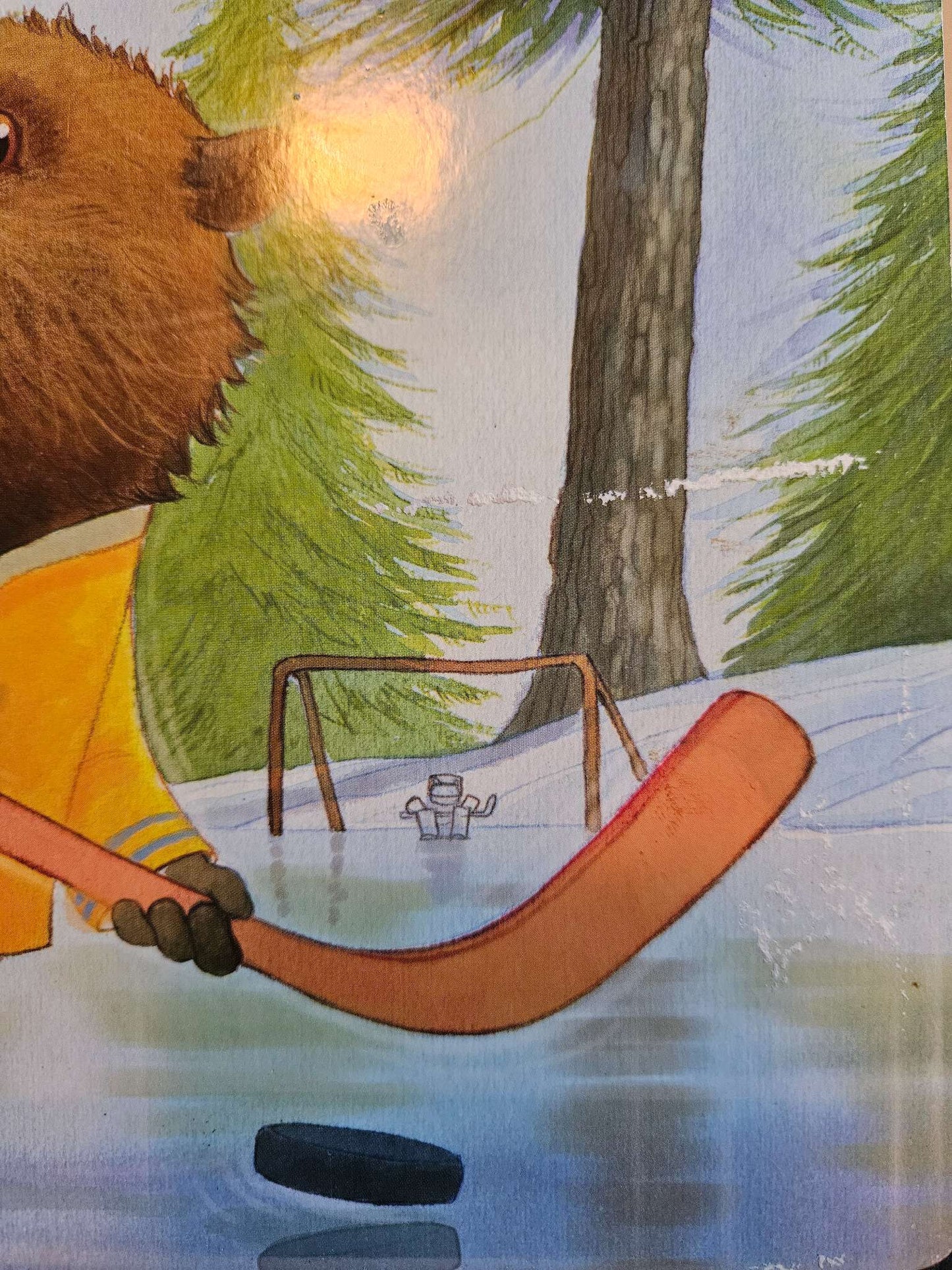 Silly Sam Squirrel, Why I love hockey, Buster goes to cowboy camp, Bernenstein Bears Valentine Blessings Books