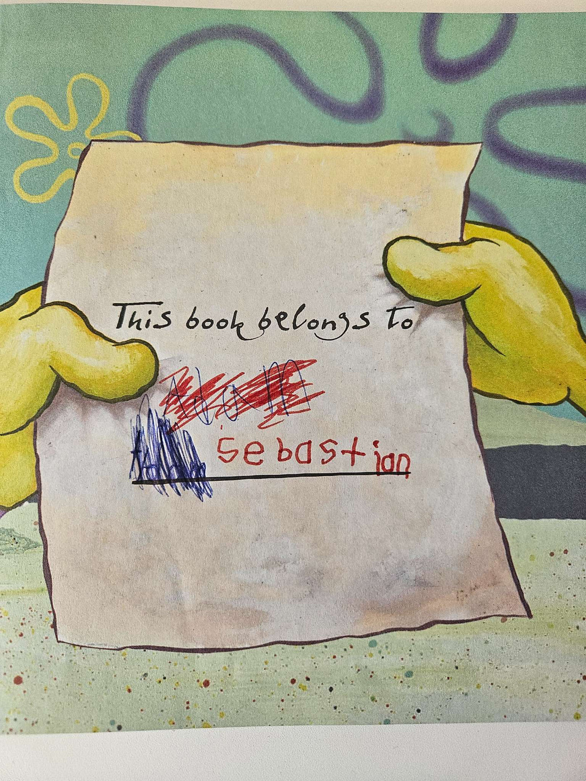 SpongeBob Squarepants 6 stories in 1
