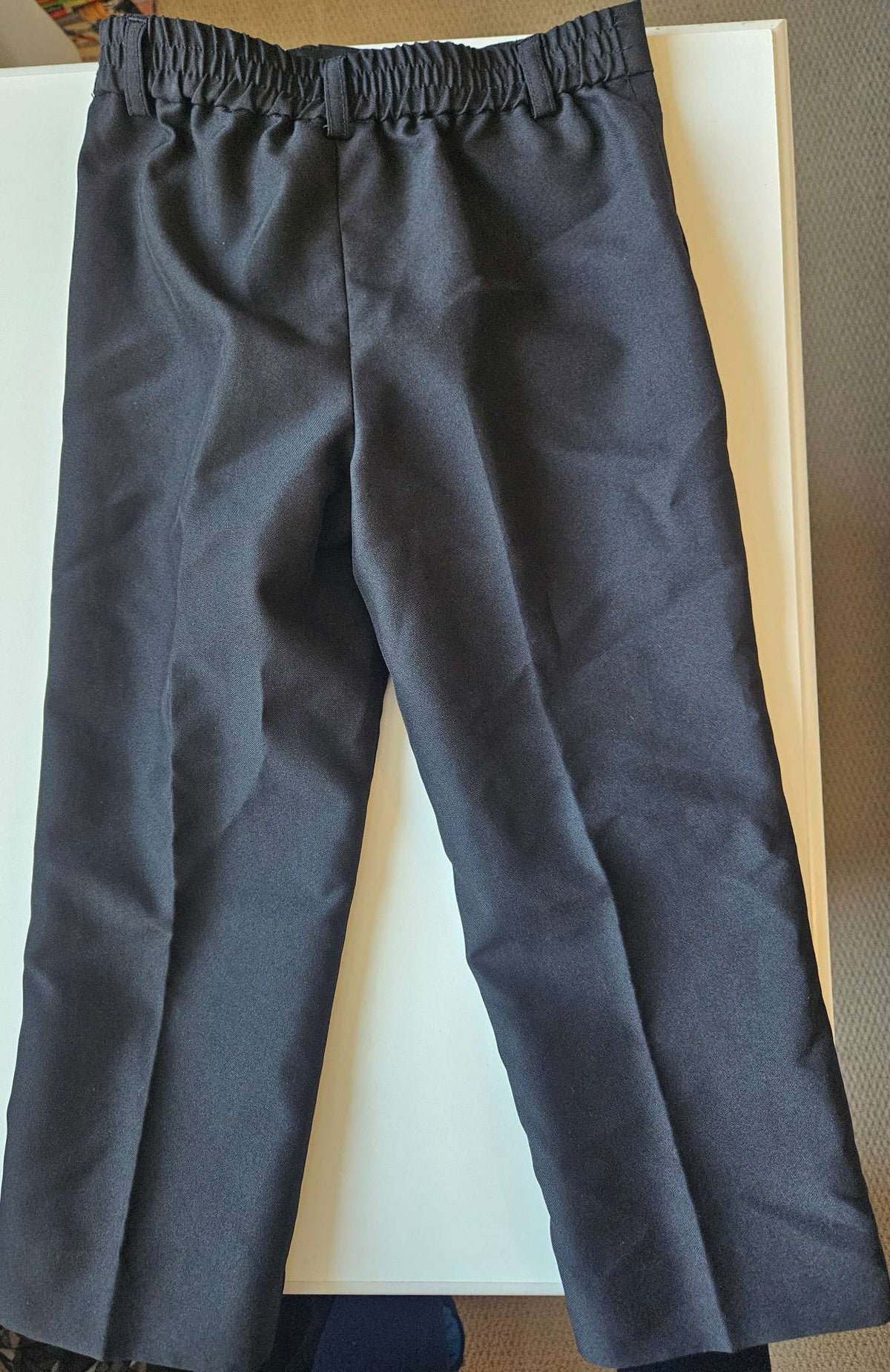 Newberry black dress pants , Kids 4/4T