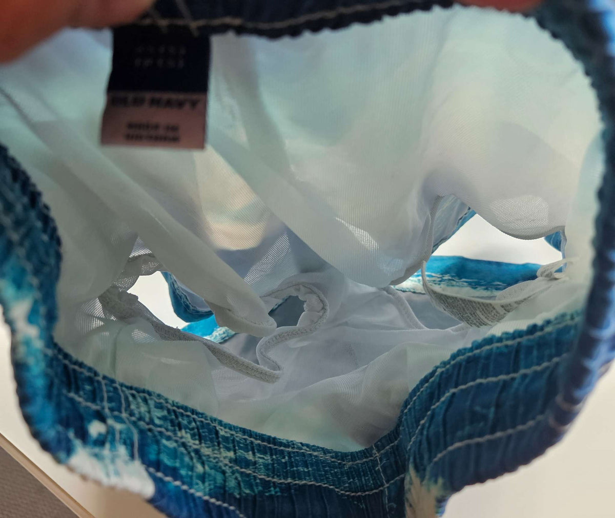 Old Navy swim trunks, Kids 5/5T