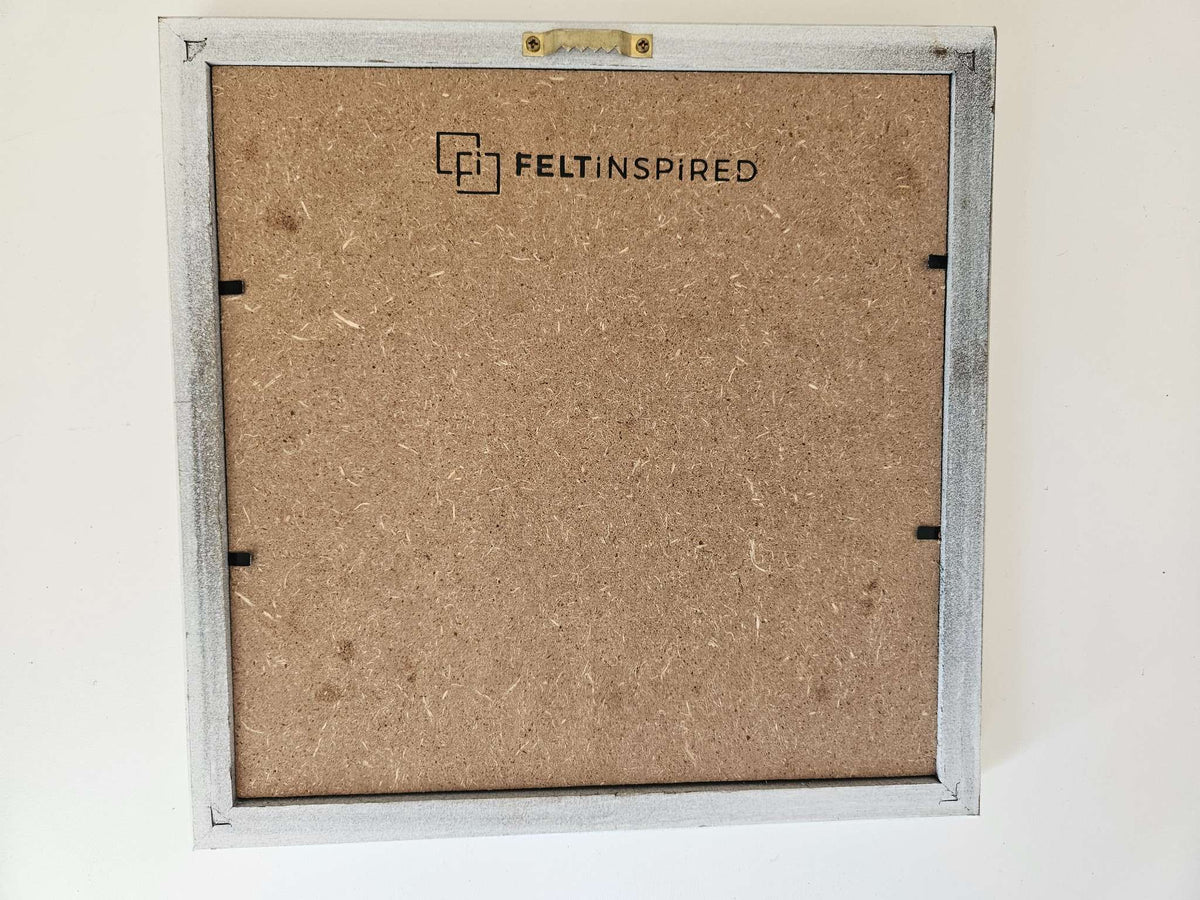 Felt board and letters