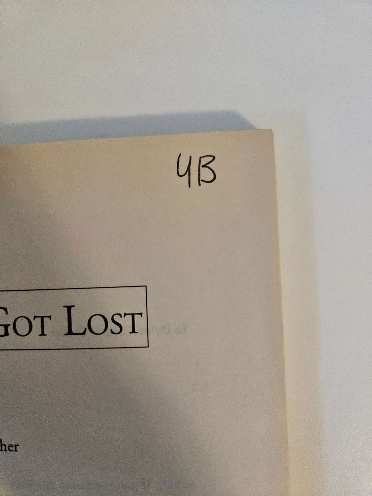 Exploring educational books (Tales of Greece, Explorers who got lost)