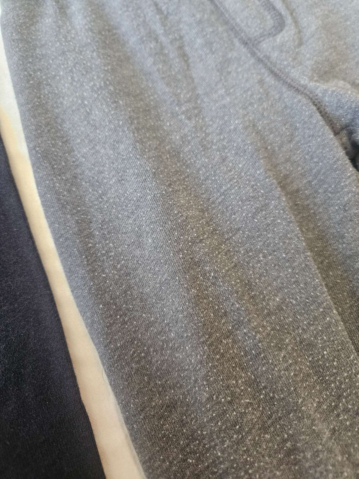 2 pairs of size 2T sweatpants (kirkland black and george grey), Kids 2T