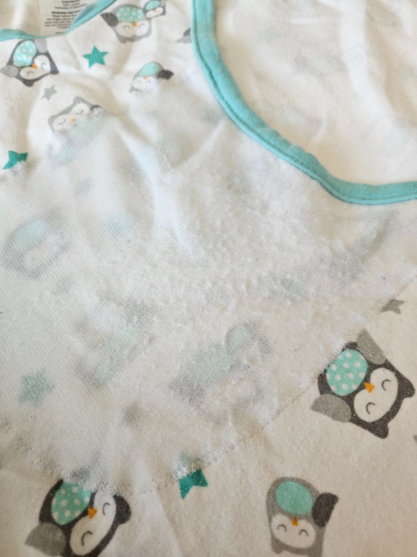 Owl SwaddleMe sleepsack 14-20lbs , 6-12 Months (Medium)