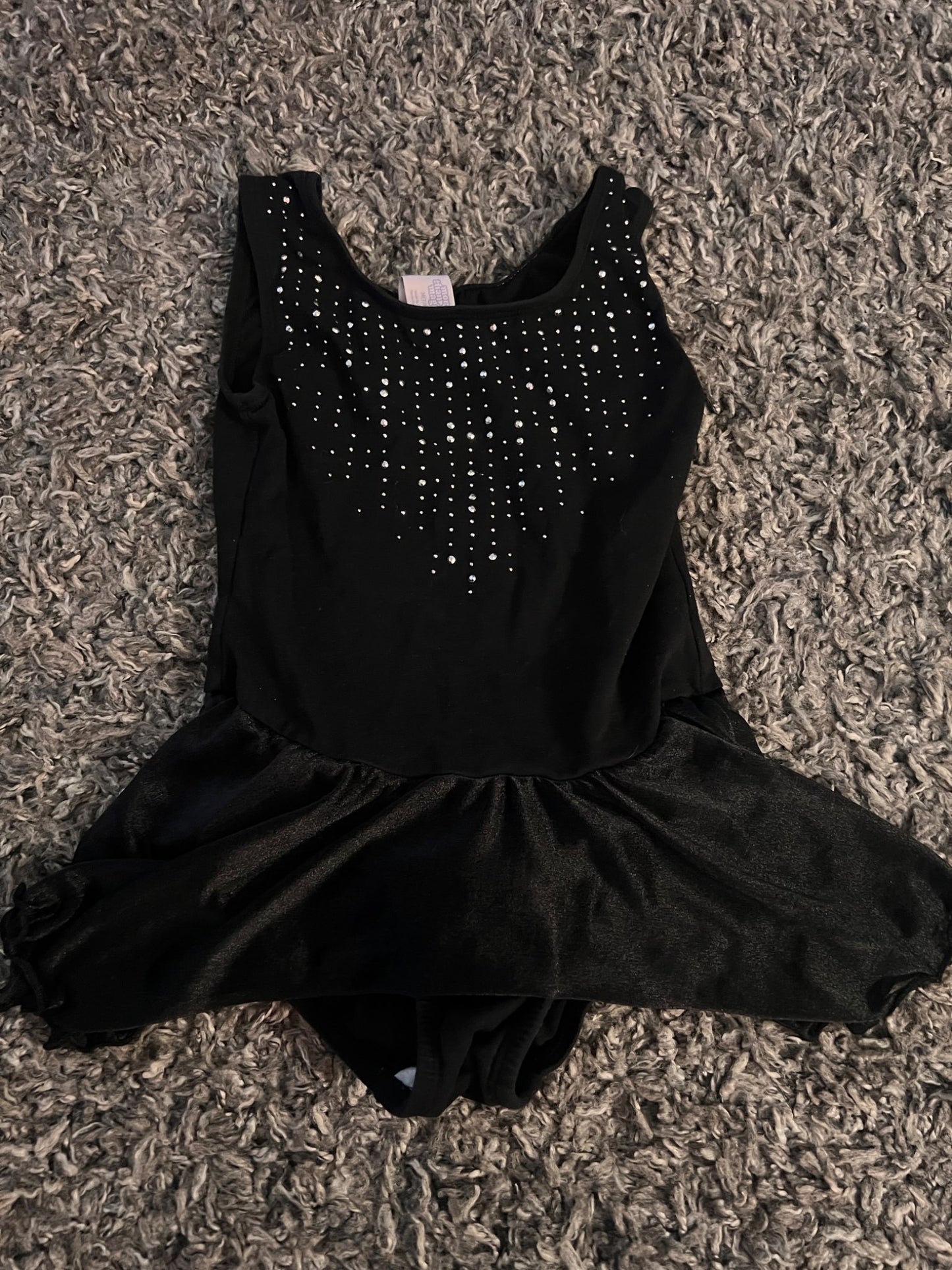 Girl’s Gymnastics Leotard, Kids 5/5T