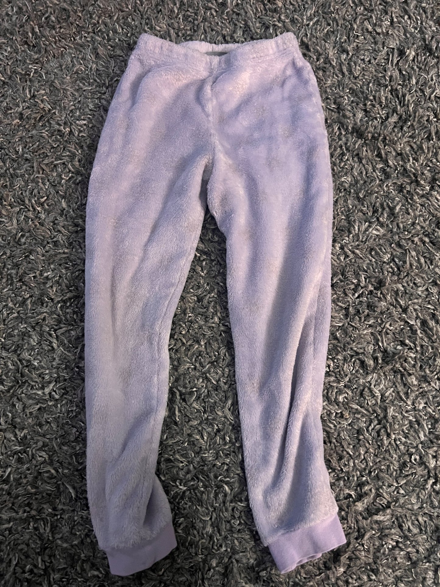 Girl’s Disney Frozen Fleece Pants, Kids 6/6X