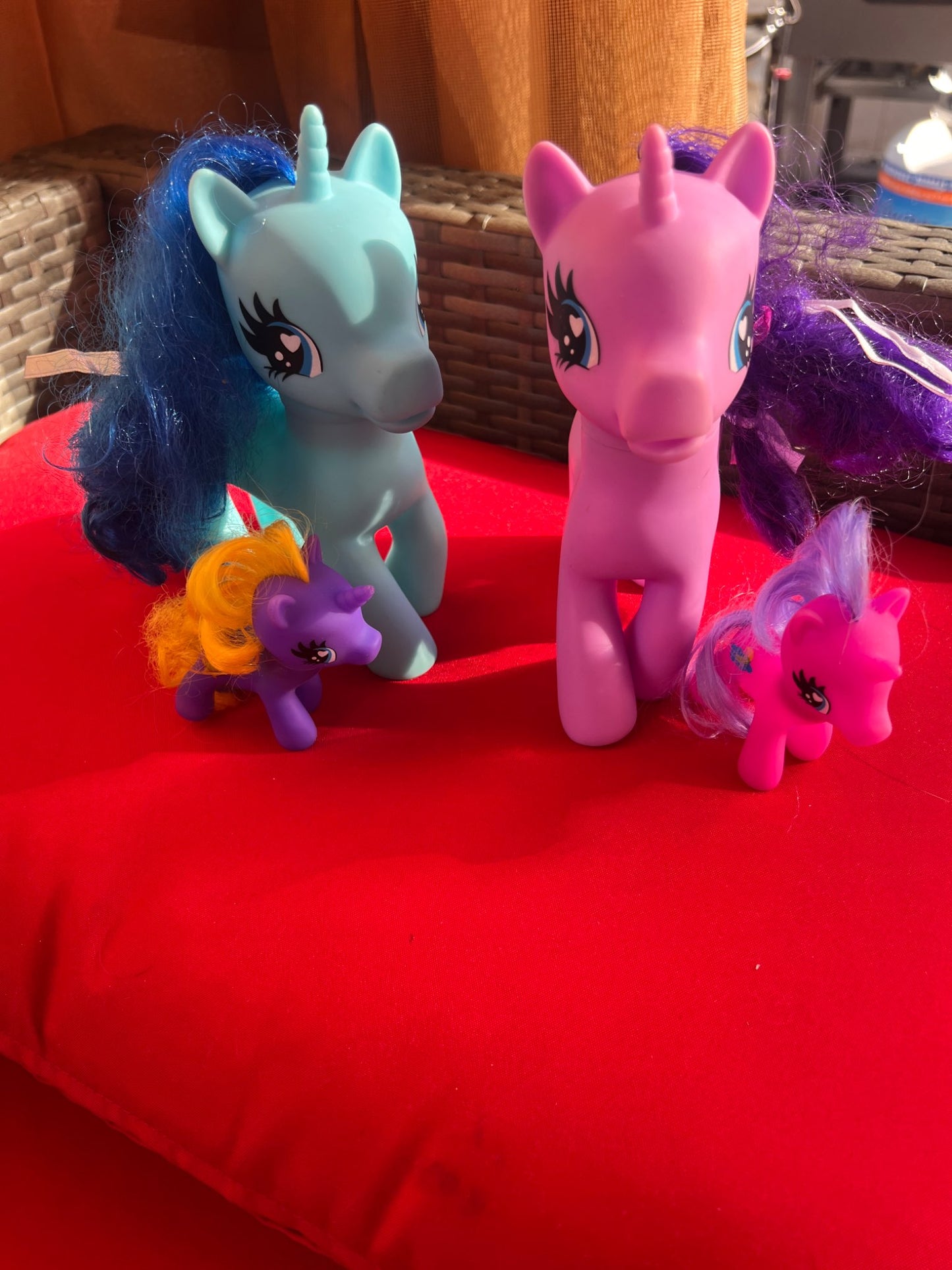 Girl’s My Little Pony’s