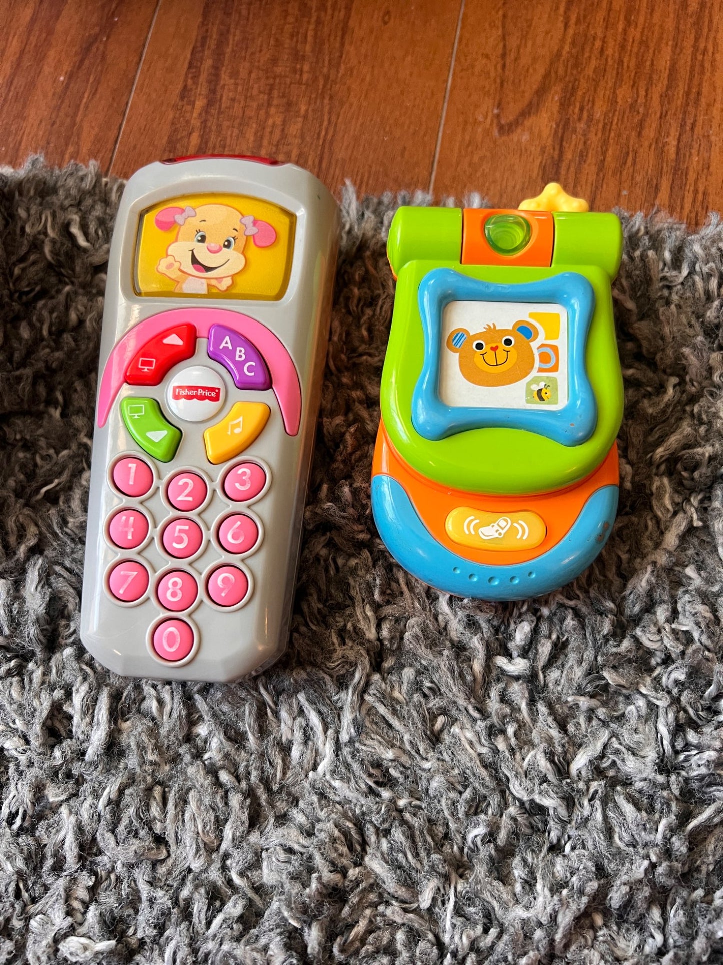 Mixed Bundle Baby Toys