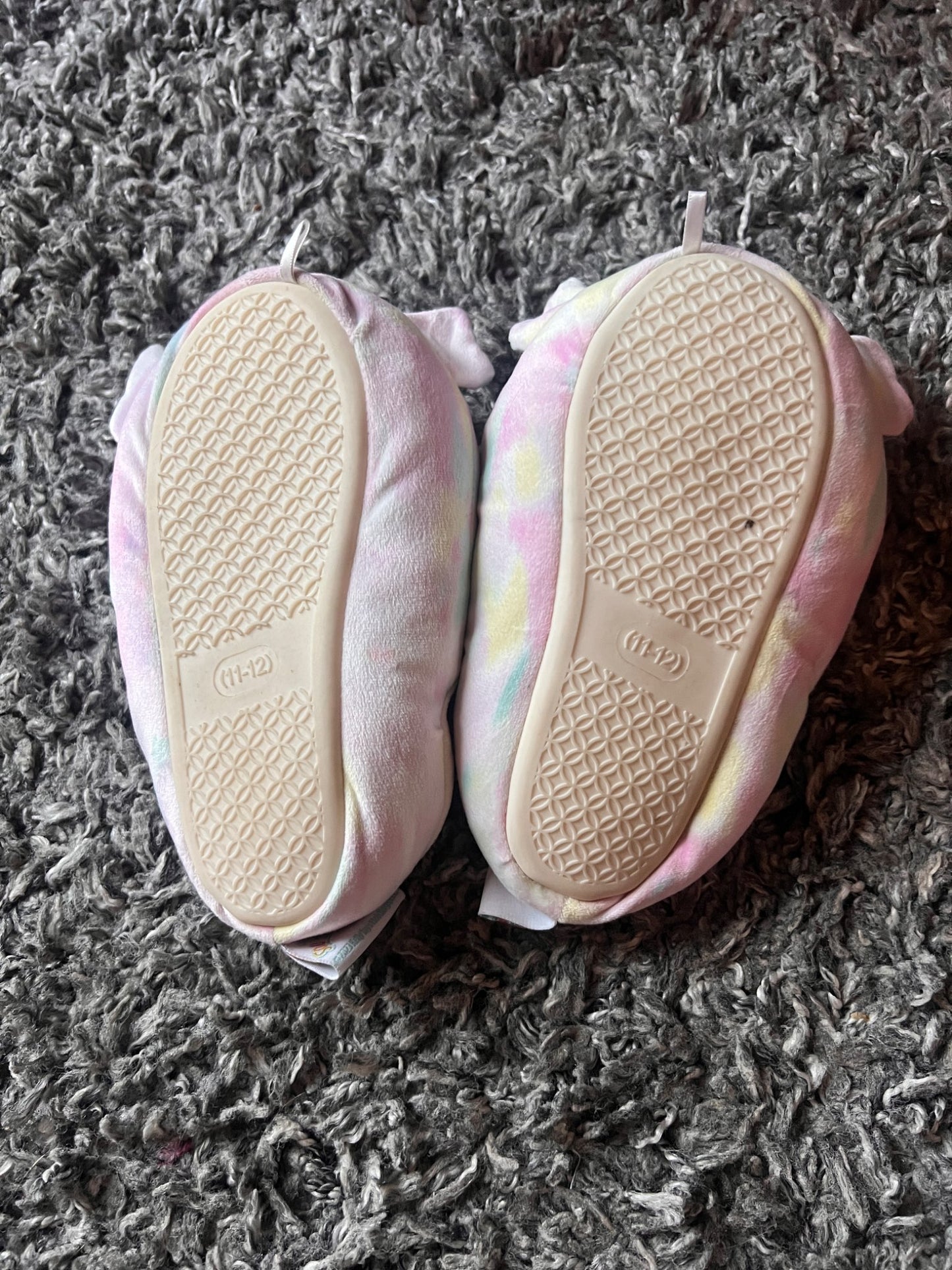 Squishmallows Slippers, Shoes 11 (Toddler:2-4yr)