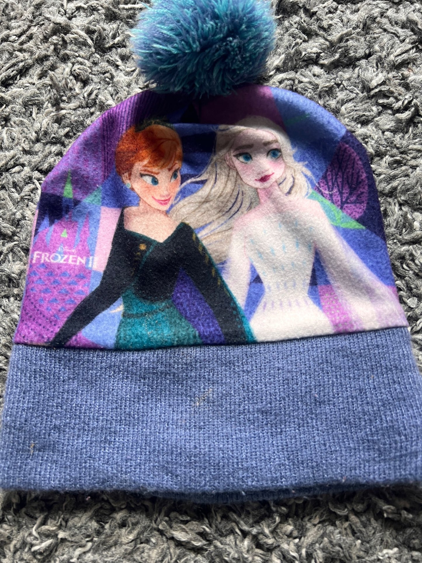 Girl’s Disney Frozen 2 Toque