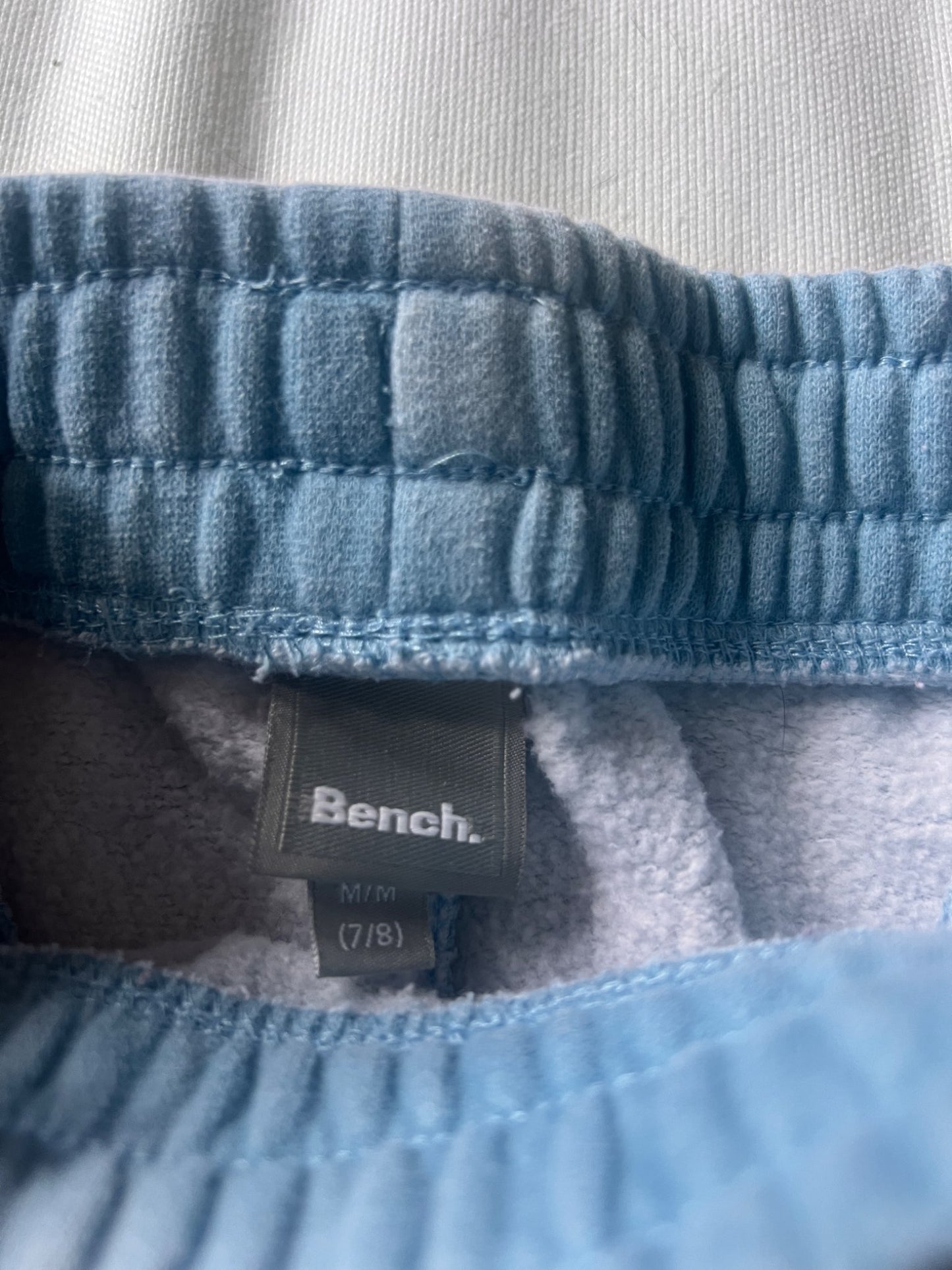 Girl’s Bench Sweatpants, Kids 7