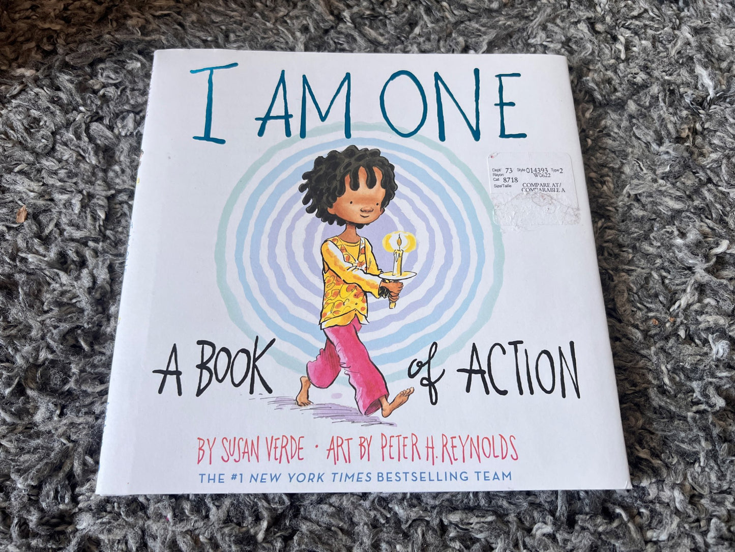 I Am One Book