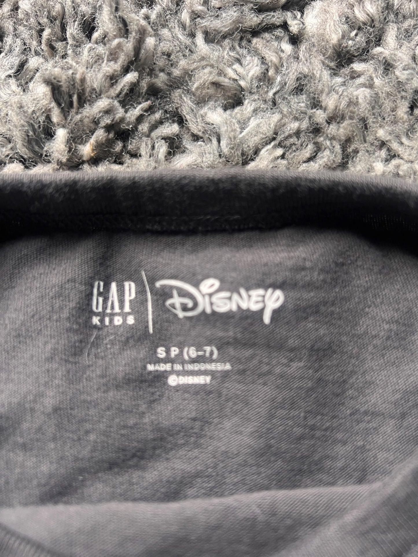 Gender Neutral Disney Gap T-Shirt, Kids 6/6X