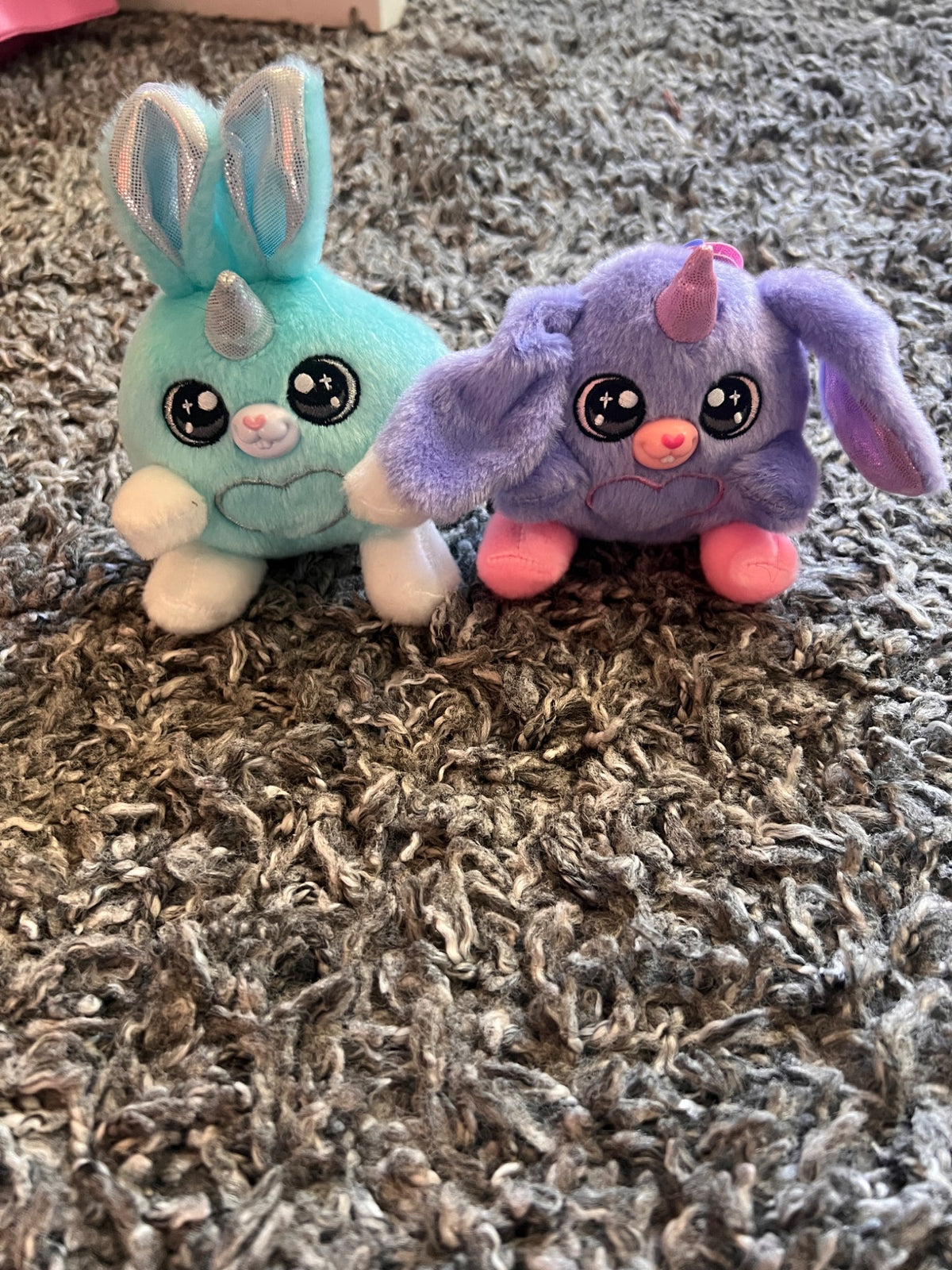 Girl’s Bunnycorn Surprise Stuffed Animals