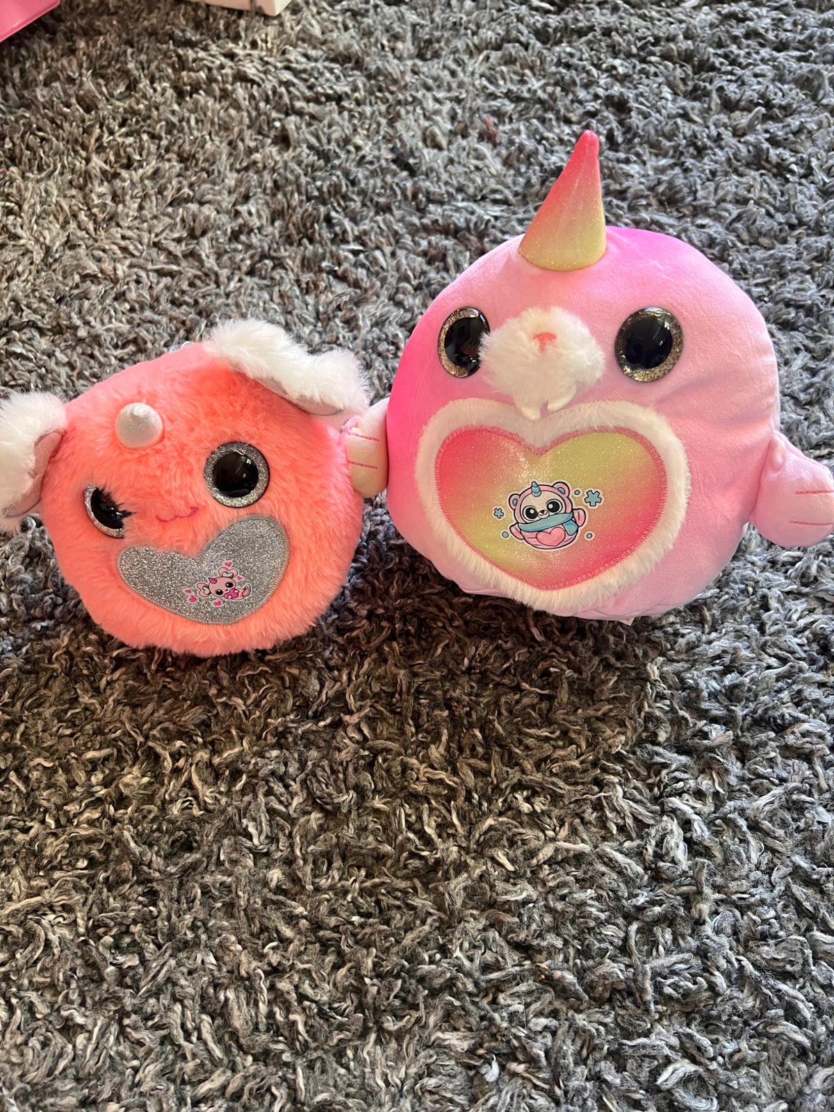 Rainbowcorns Suprise Stuffed Animals
