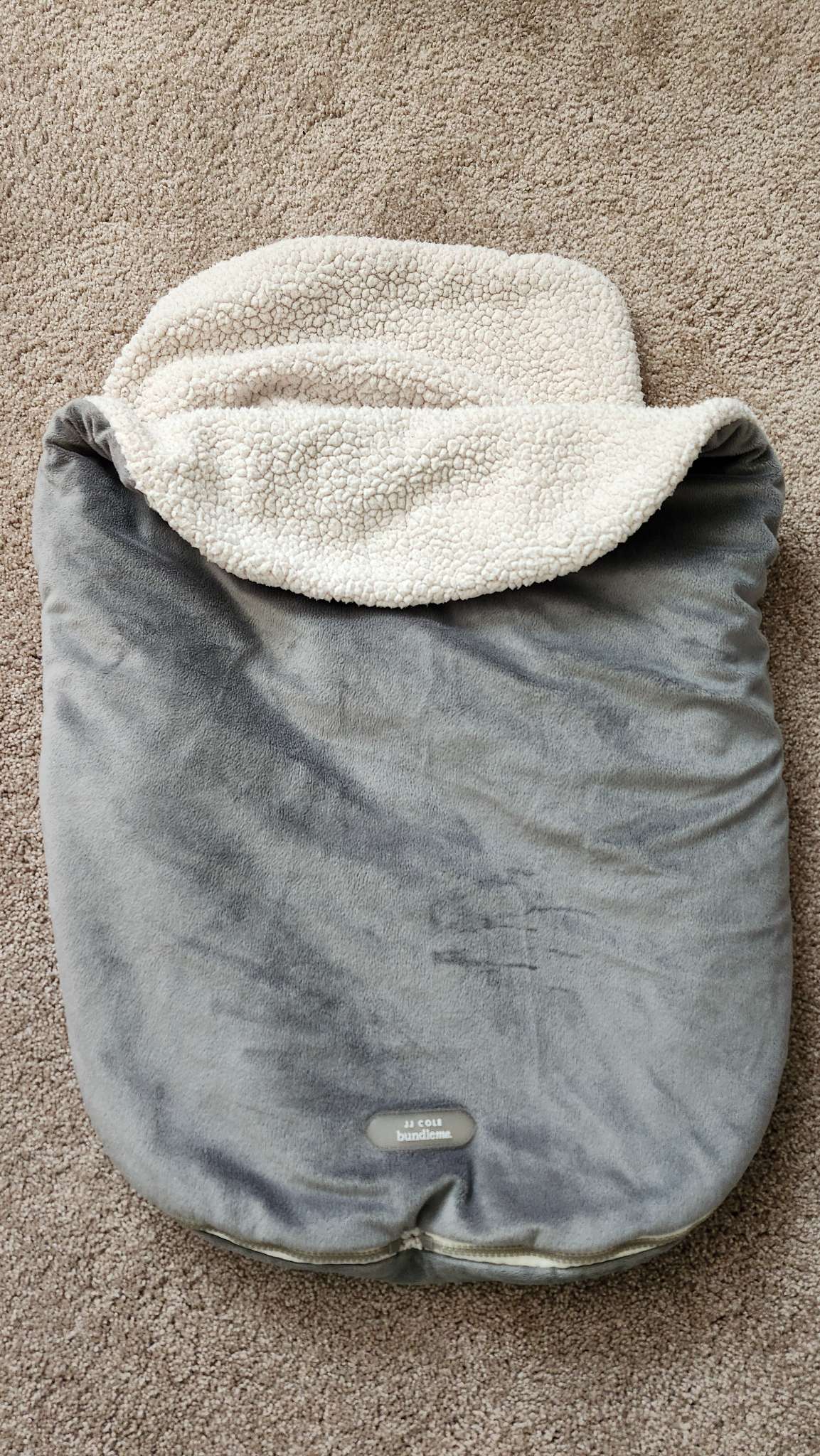 Winter Car Seat Cover Blanket Baby