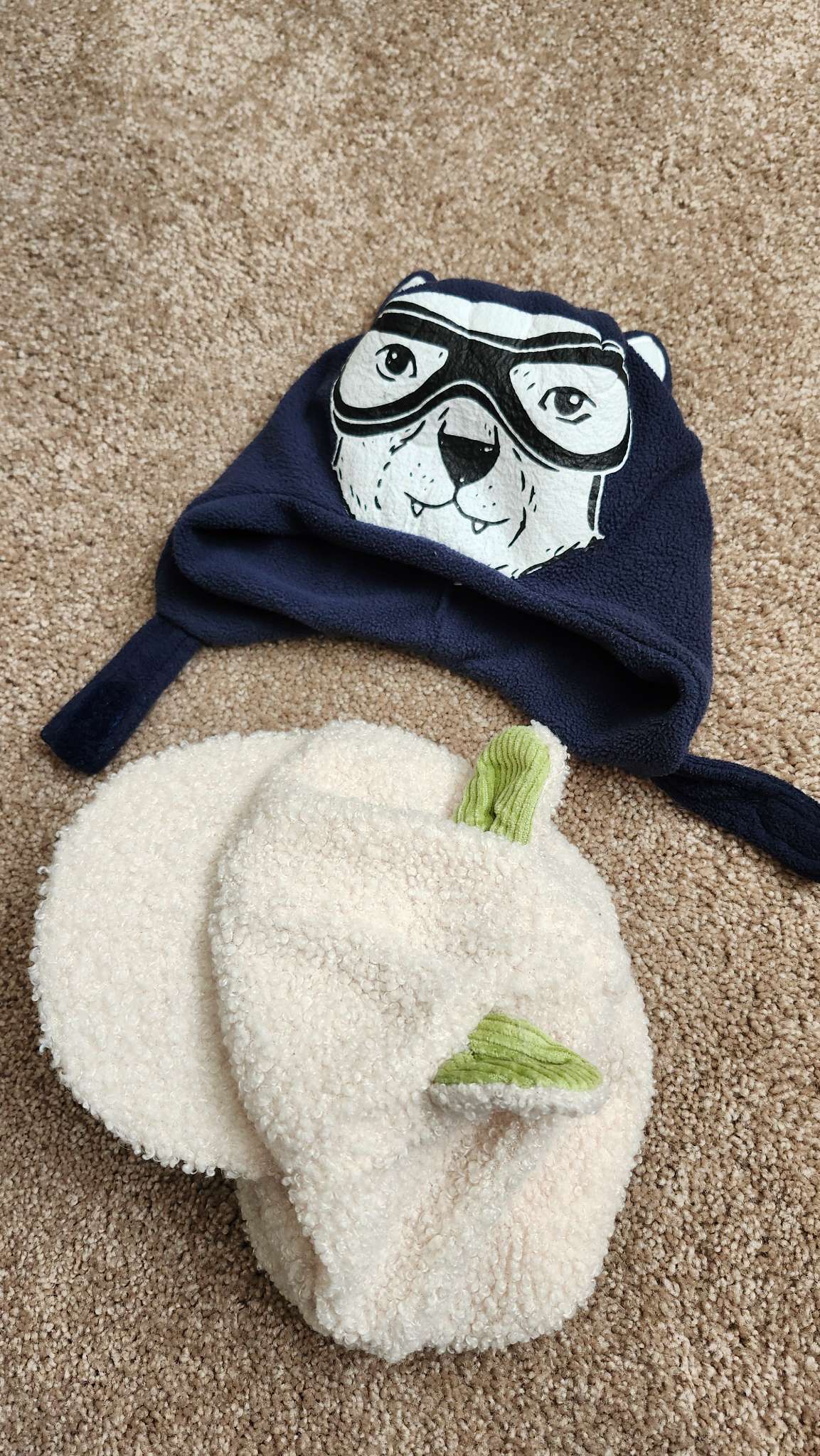 BABY Hats 0-12m, Kids 9 Month (6-9M)