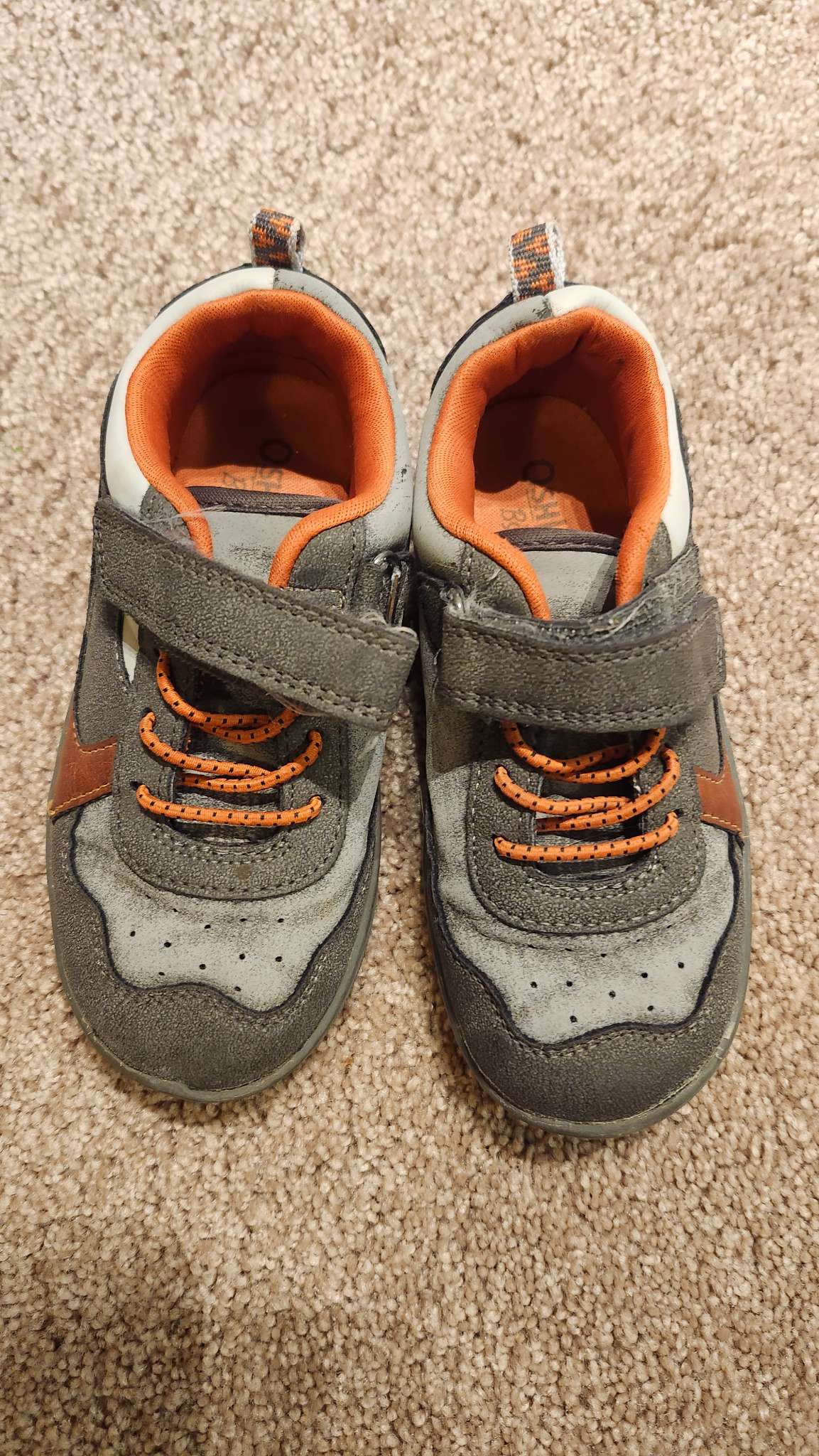 Boy shoes fall size 10, Shoes 10 (Toddler:2-4yr)