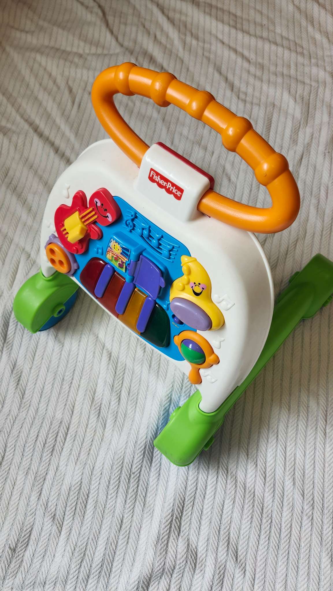 Fisher-Price Musical Activity Walker