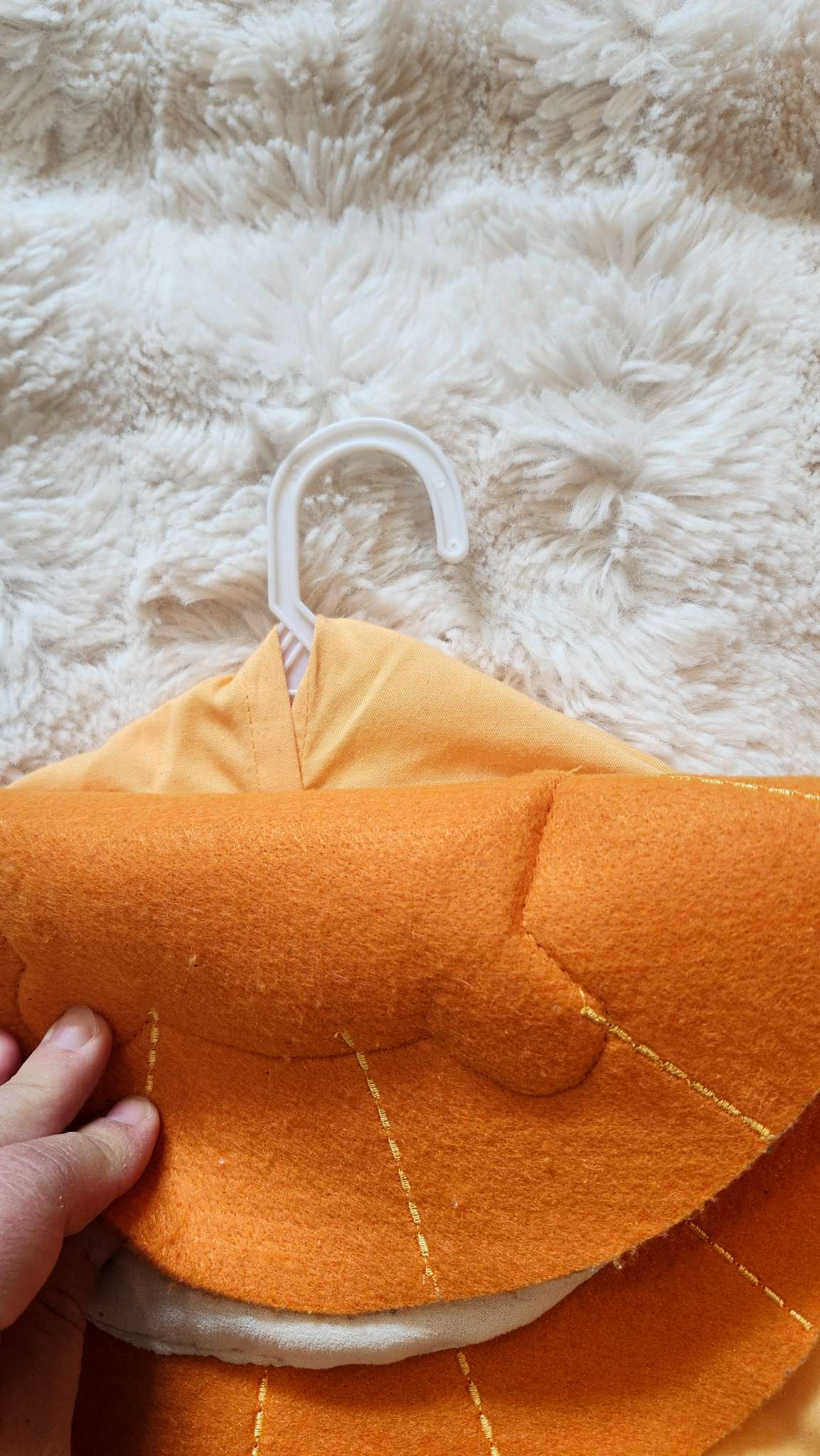 Cute lion baby daycare cubby bag 🦁