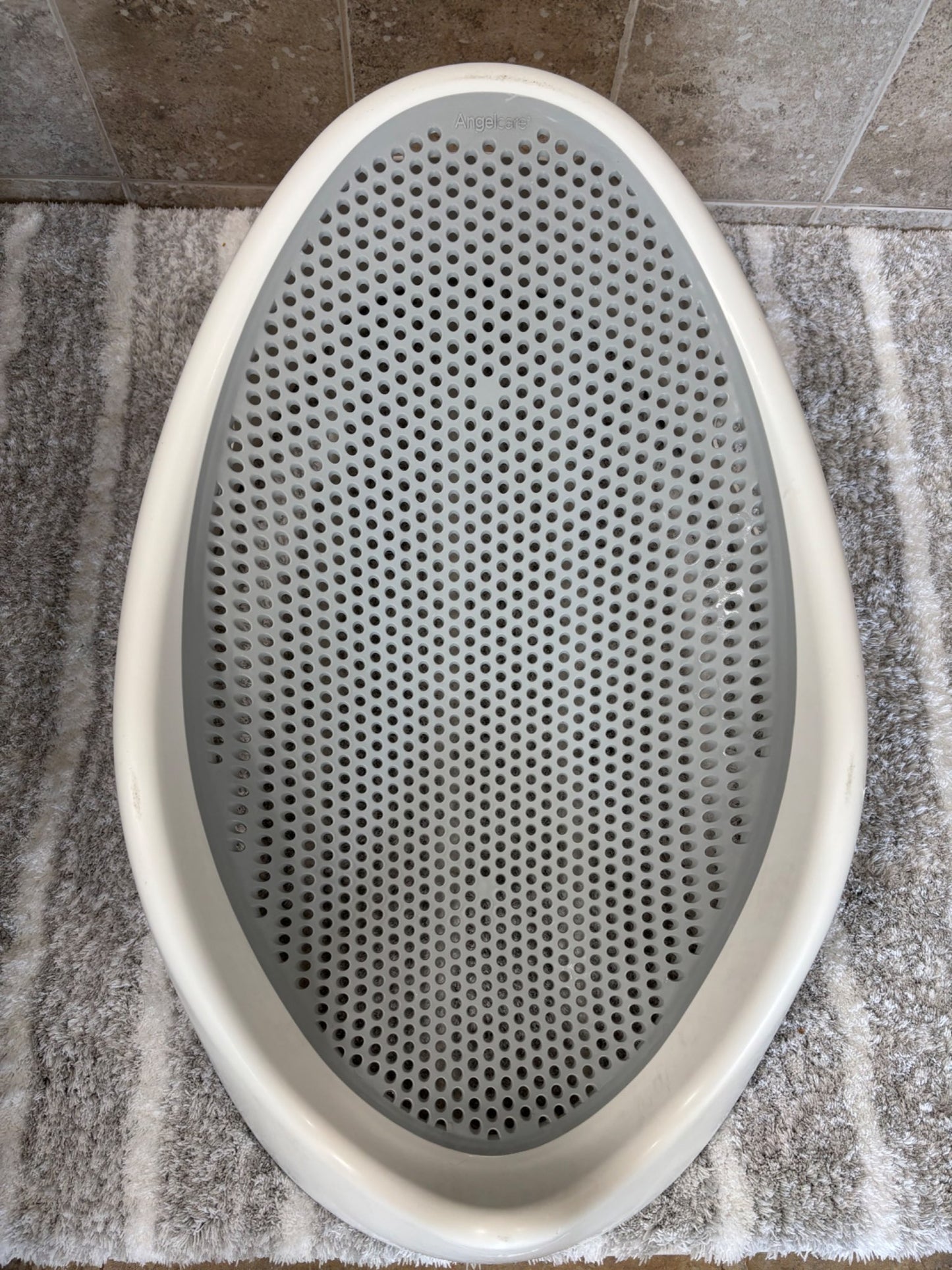 Angelcare baby bath seat