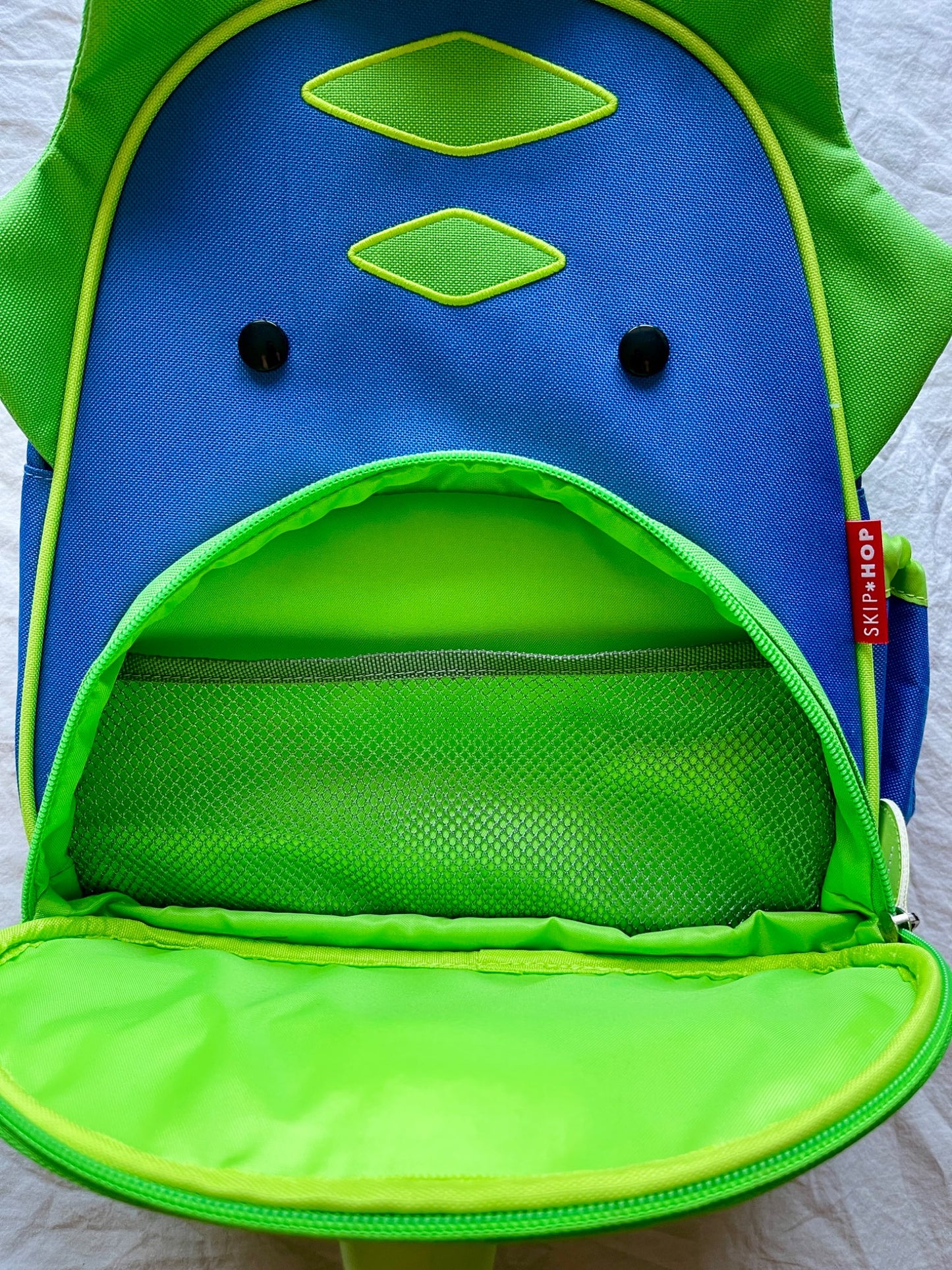 Skip hop backpack retails $30.00