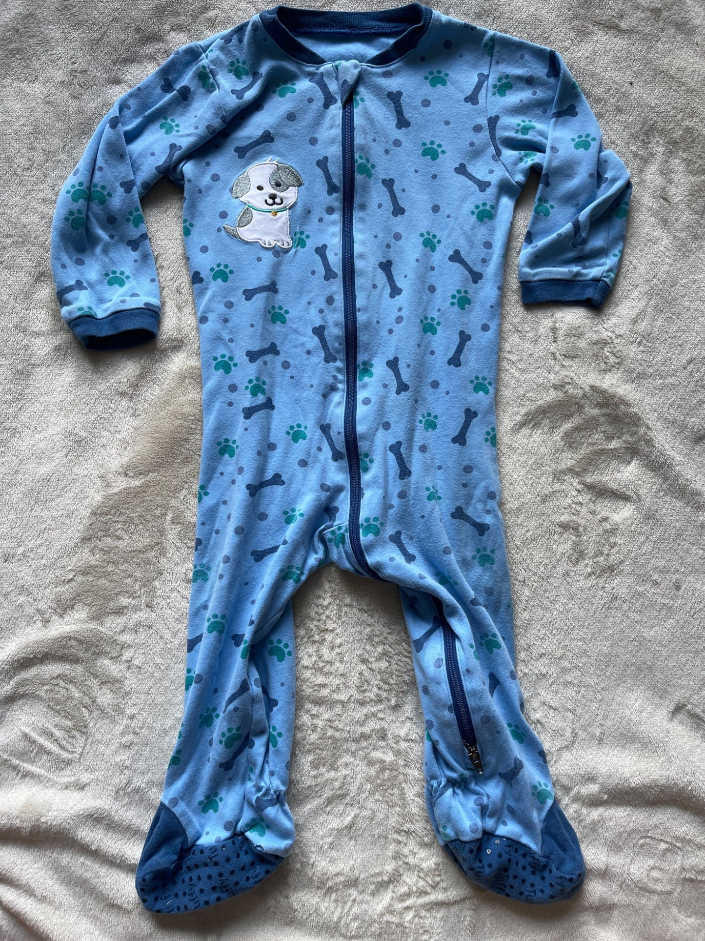 12 month Footed Sleepers, Kids 12 Month (9-12M)