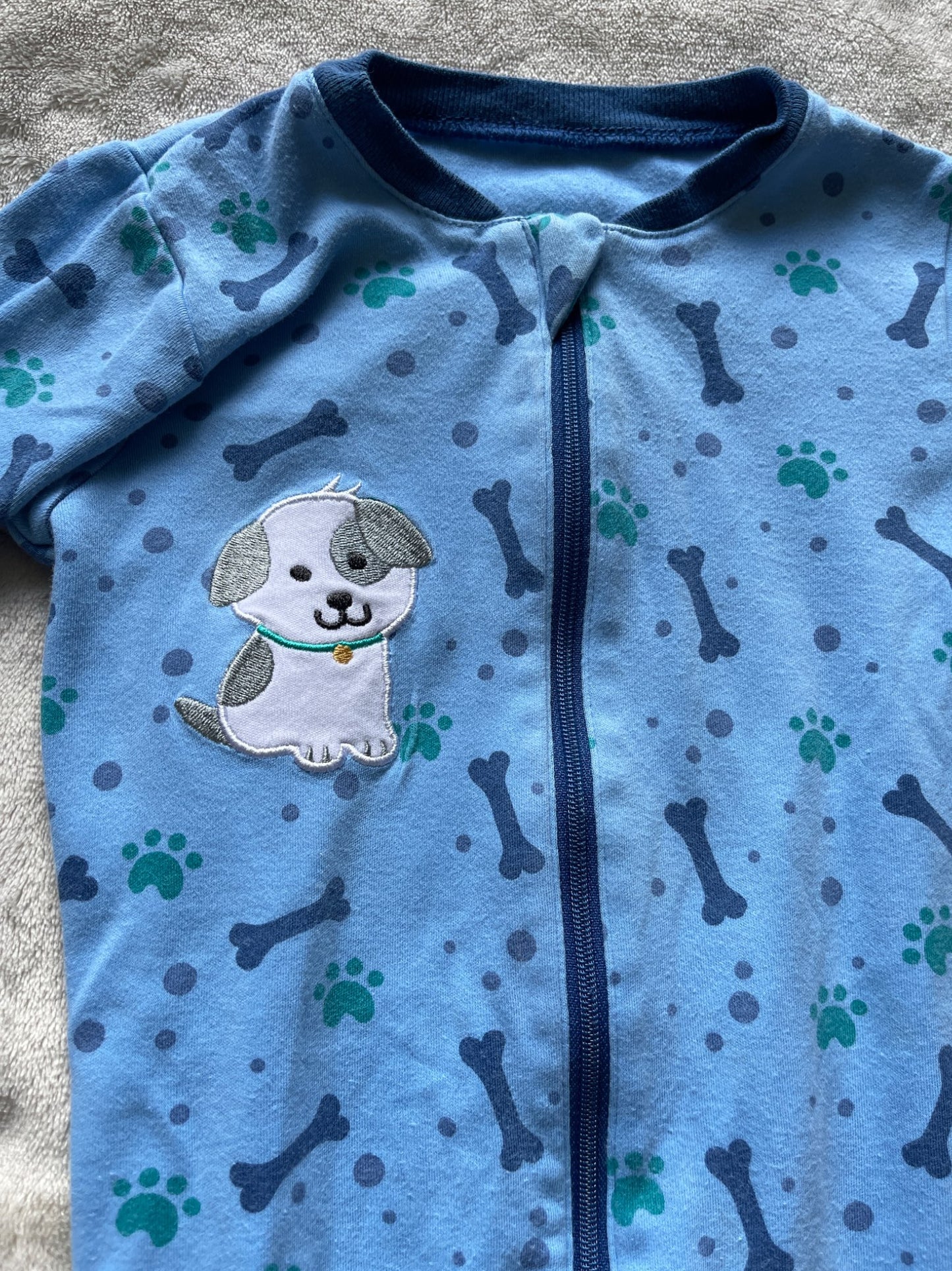 12 month Footed Sleepers, Kids 12 Month (9-12M)