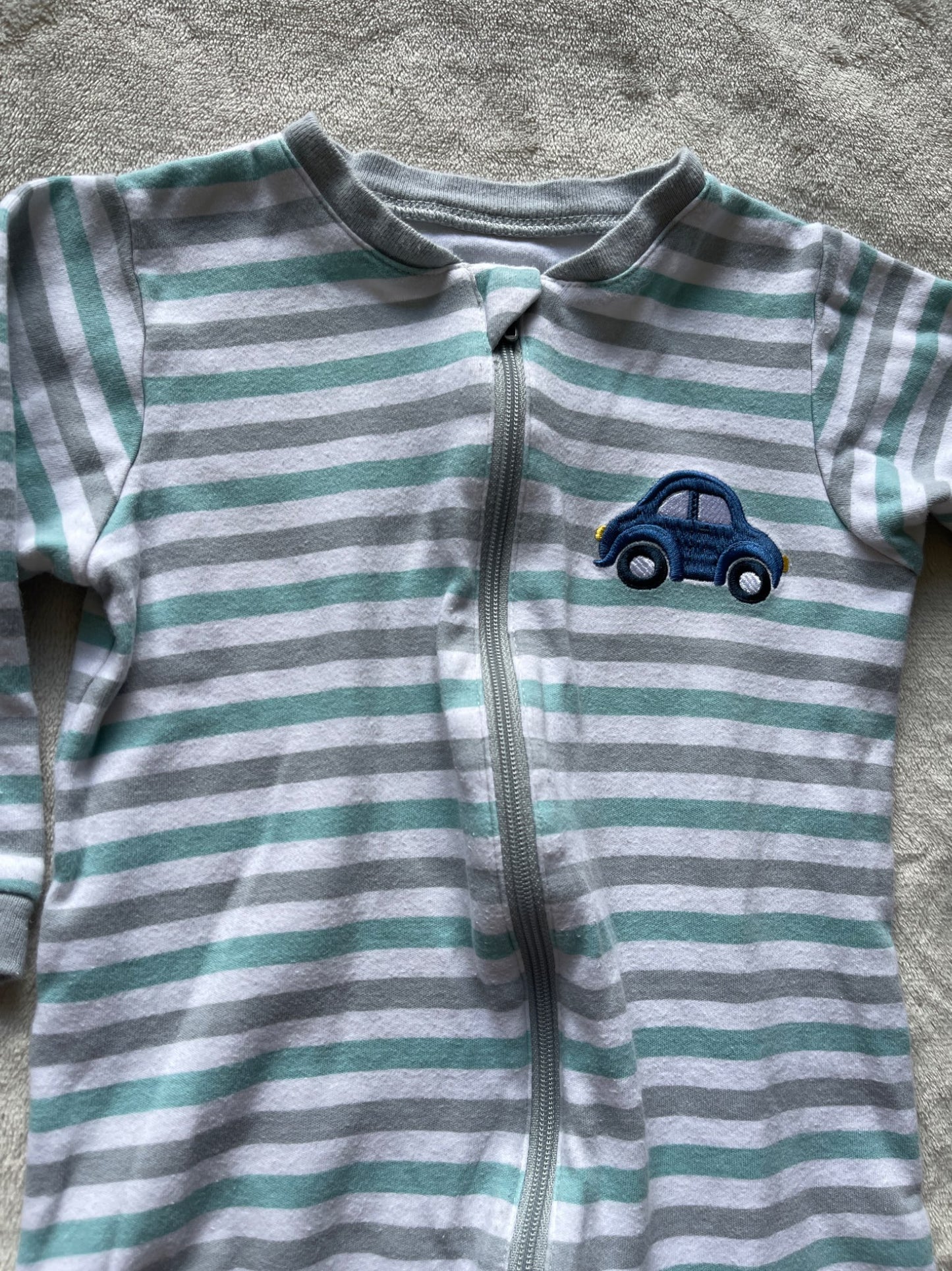 12 month Footed Sleepers, Kids 12 Month (9-12M)
