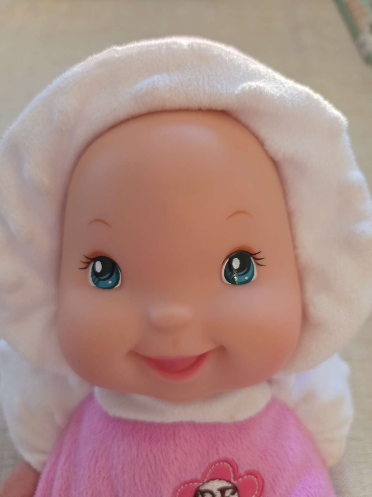 Baby's First Minky So Soft Doll MSRP $39.00