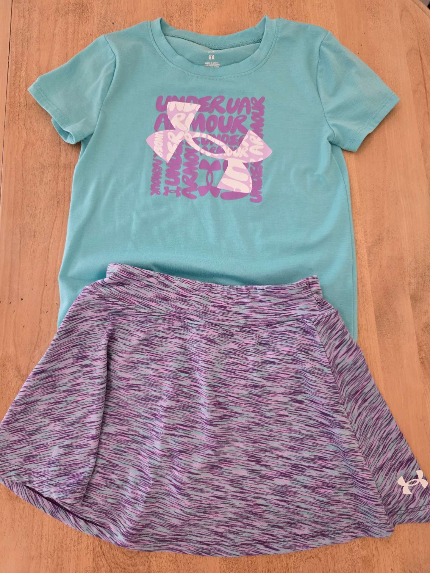 Girls Size 6/7 Clothing Bundle - Summer, Kids 6/6X