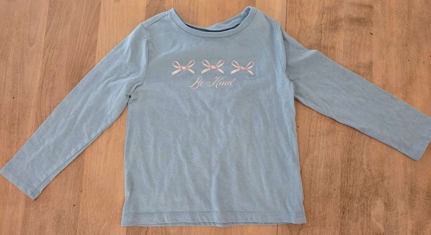 Girls Size 6 Casual Clothing Bundle (Tops), Kids 6/6X