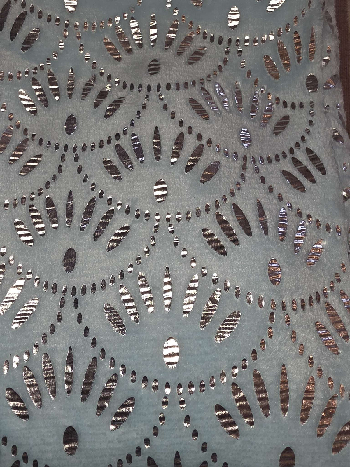 Blue Mermaid Tail Blanket
