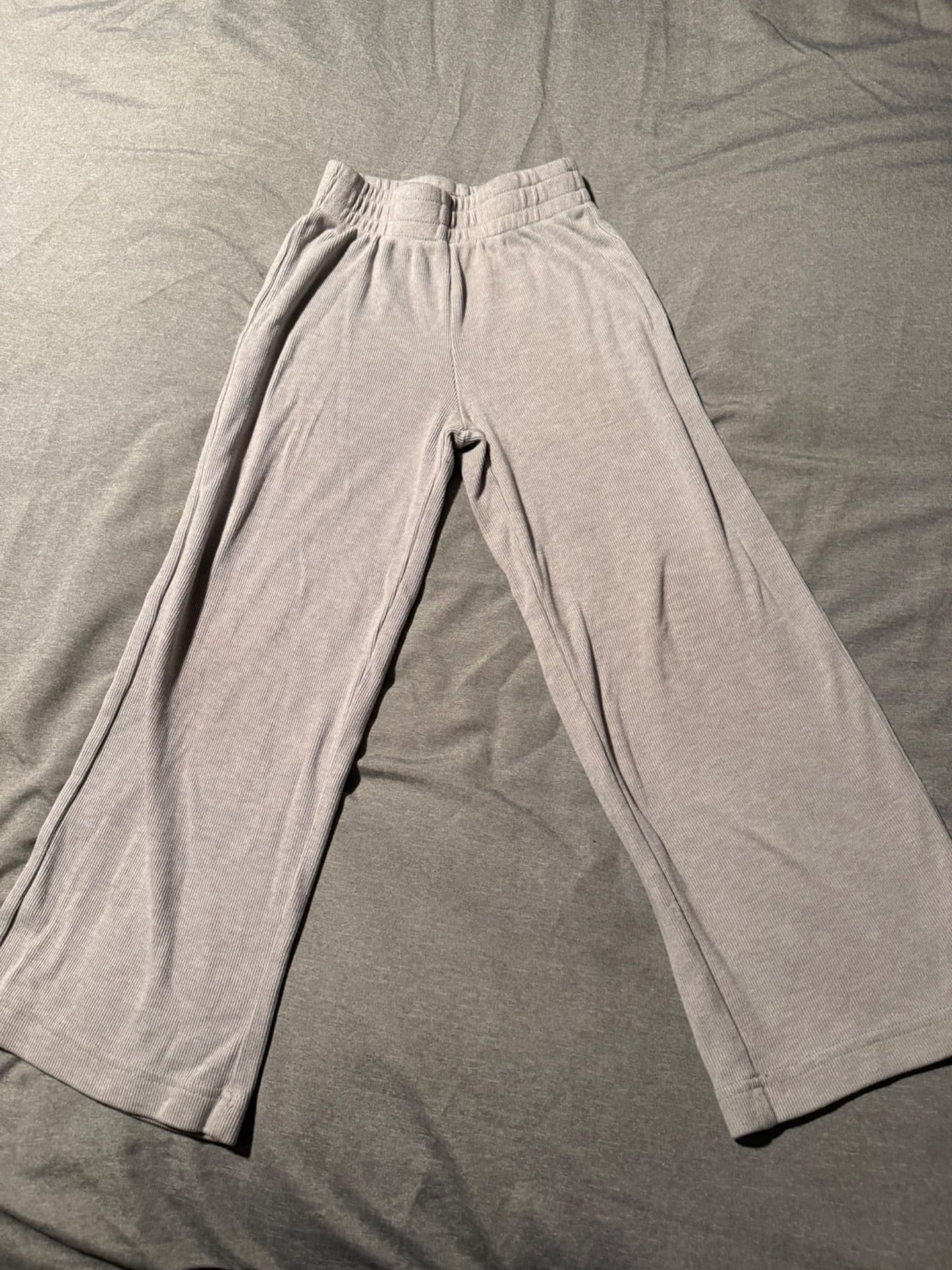 Zara Light Grey Soft touch set 6-7Y, Kids 6/6X