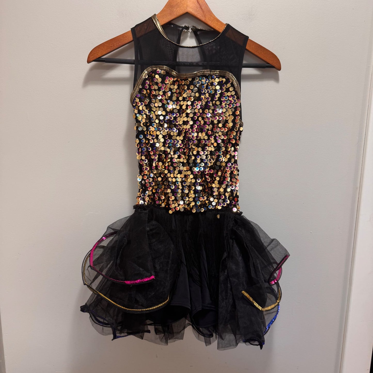 Size 14 Dance Costume, Kids 12 & 14 (large)