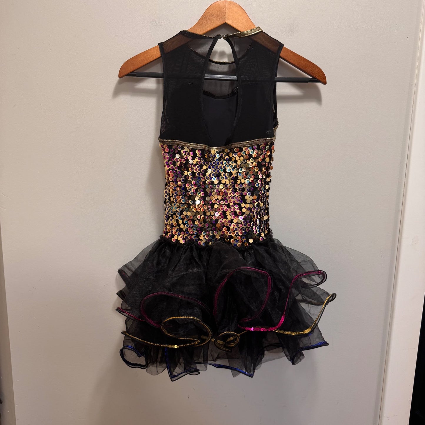 Size 14 Dance Costume, Kids 12 & 14 (large)