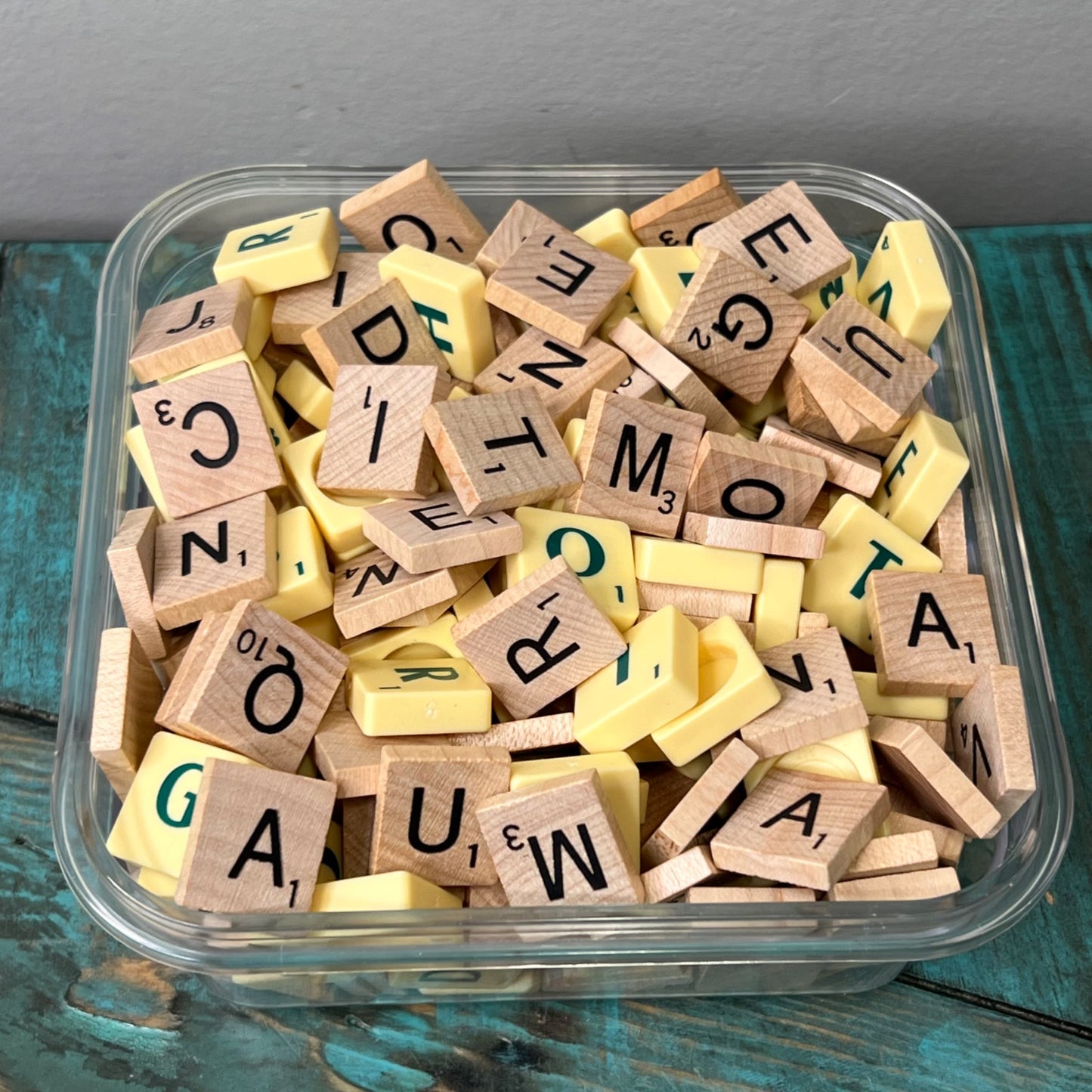 Scrabble Tiles for crafts