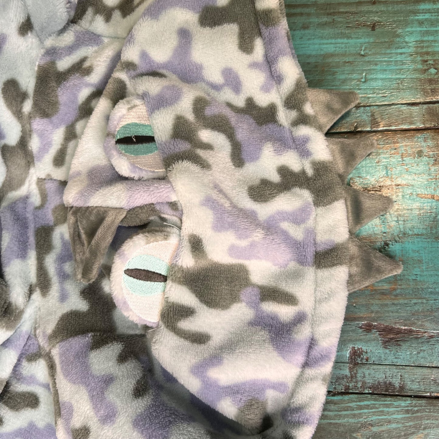 Size 1-2 Cotton On Dino Fleece Robe , Kids 2T