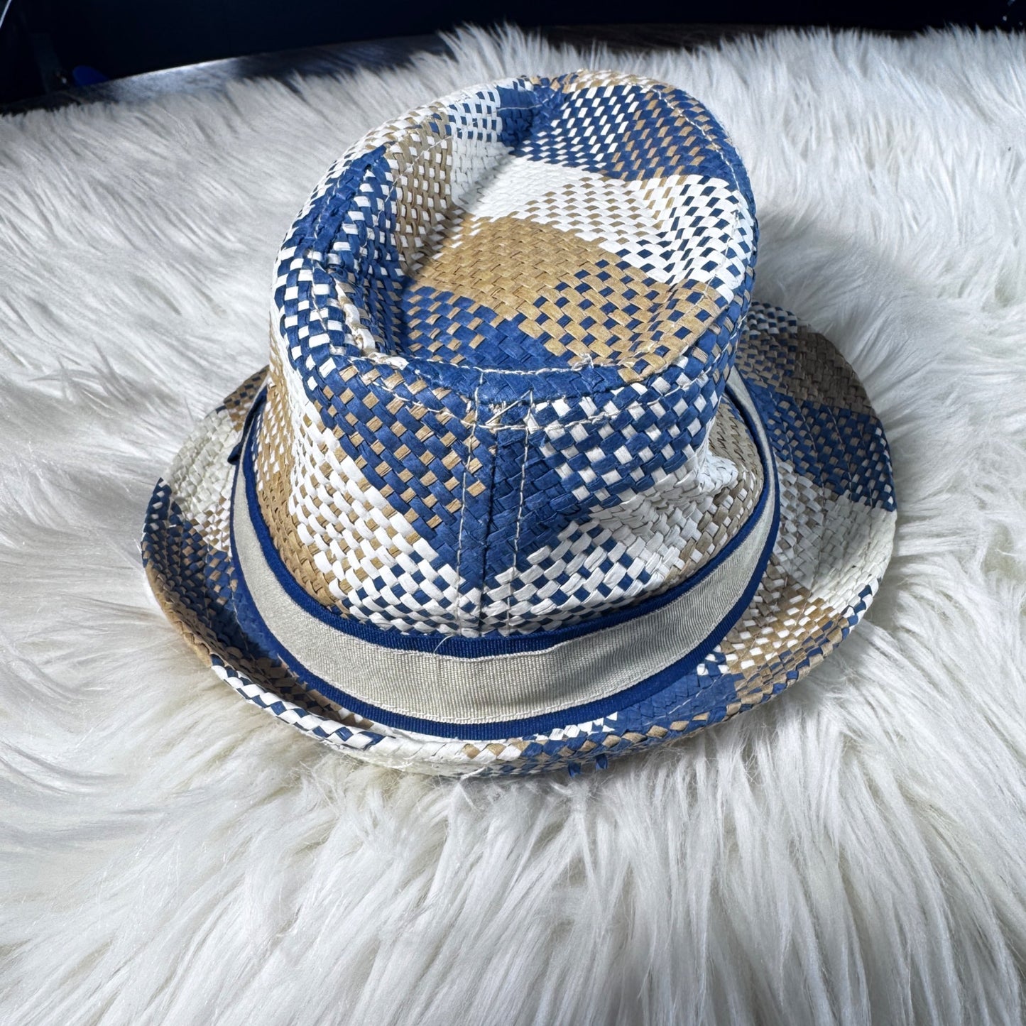 1-3 Years Joe Fresh Straw Hat