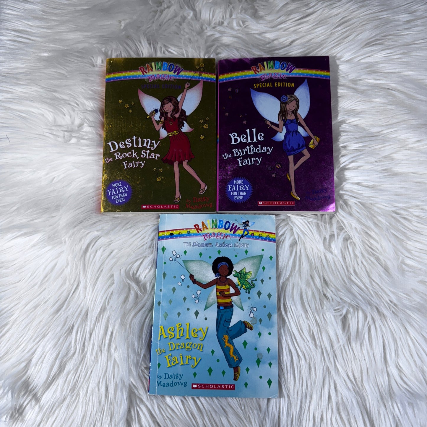 Rainbow Magic Set of 2 Books