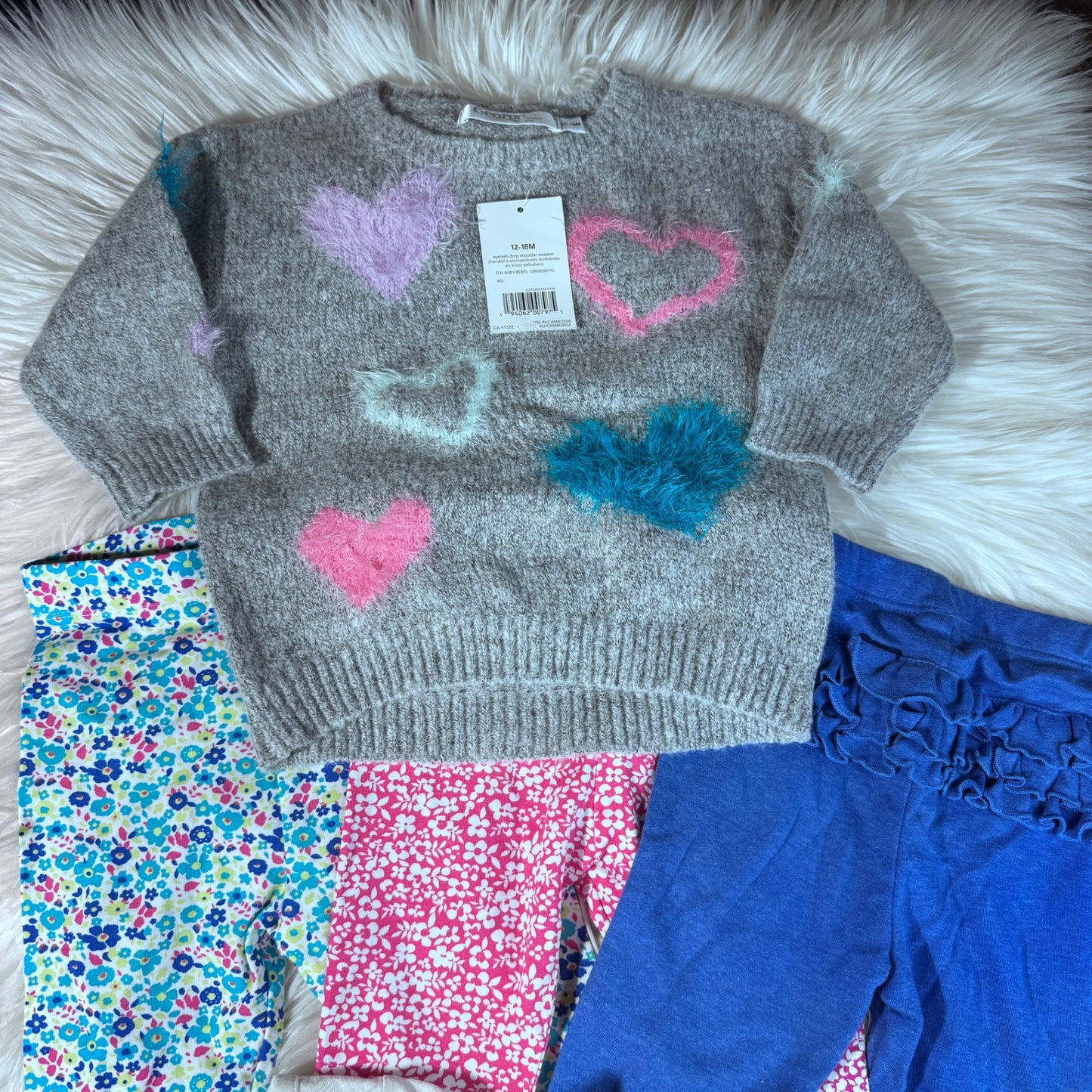 Size 12-18 Months Brand New Bundle, Kids 18 Month (12-18M)