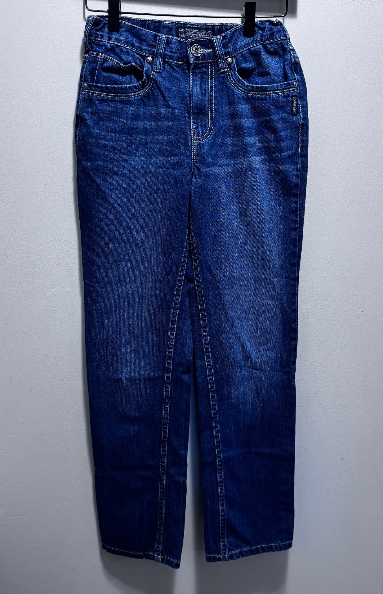 Size 14 Silver Jeans Nathan Jeans, Kids 12 & 14 (large)