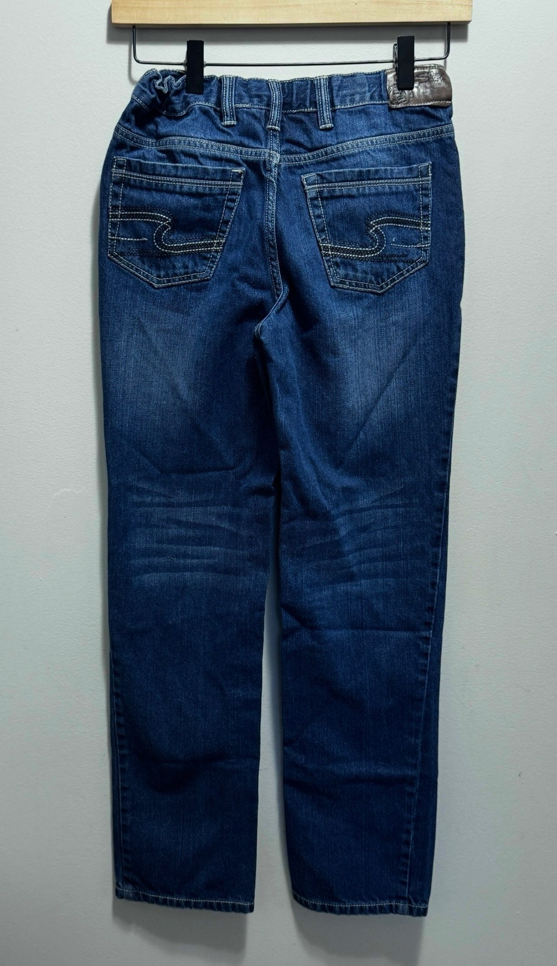 Size 14 Silver Jeans Nathan Jeans, Kids 12 & 14 (large)