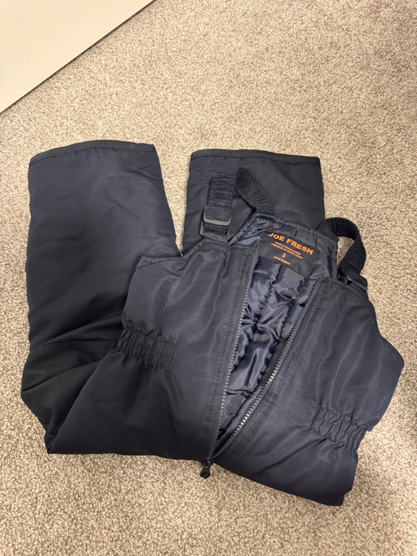 3T Snow Pants , Kids 3T