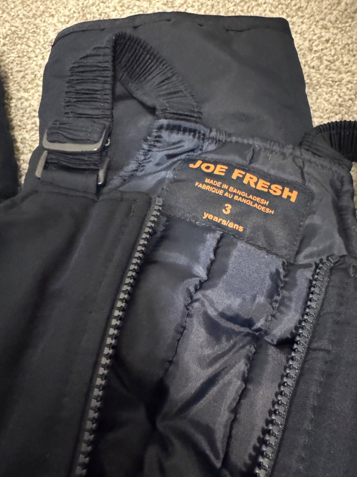 3T Snow Pants , Kids 3T