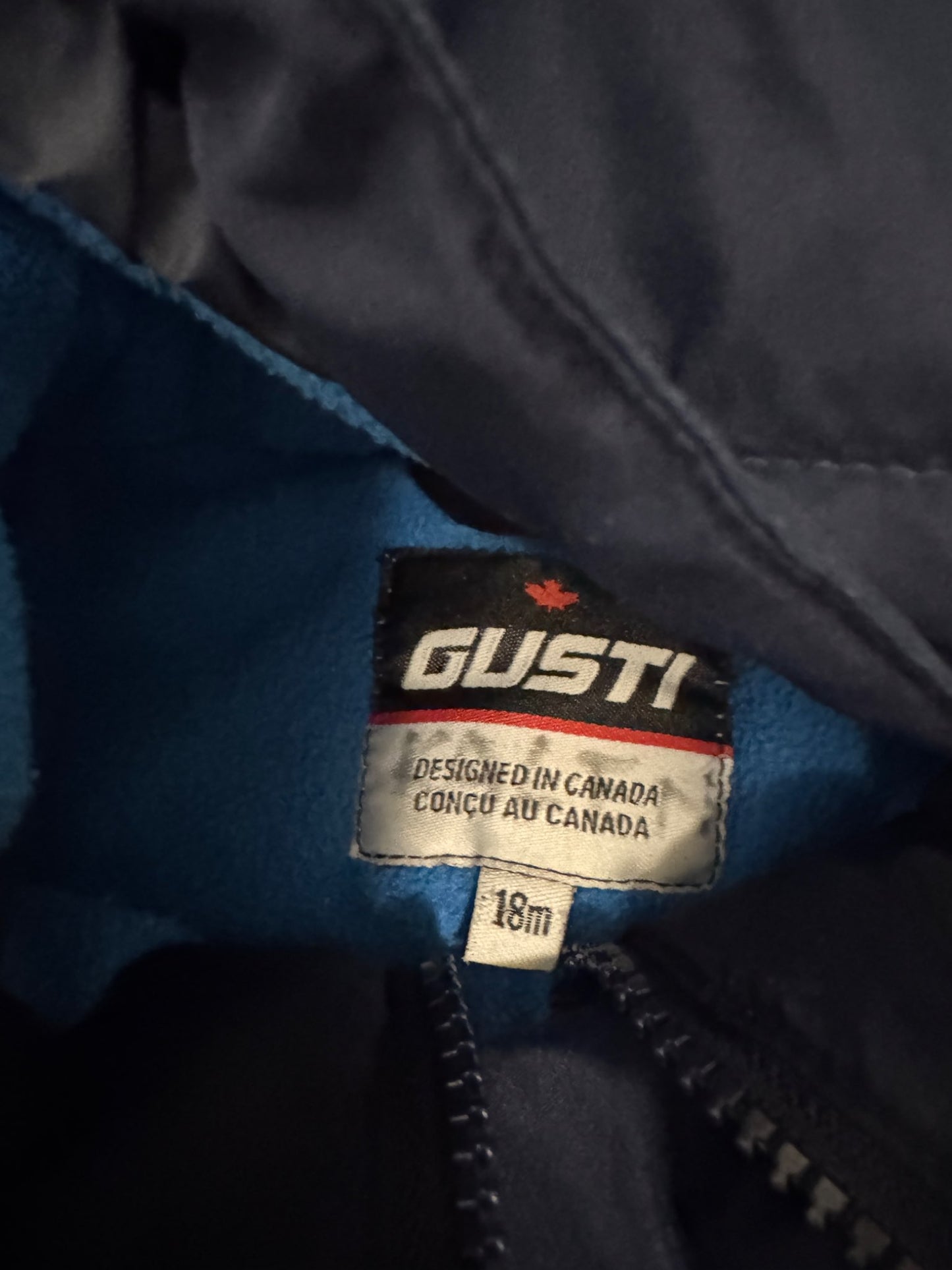 18m Winter jacket and pants set, Kids 18 Month (12-18M)
