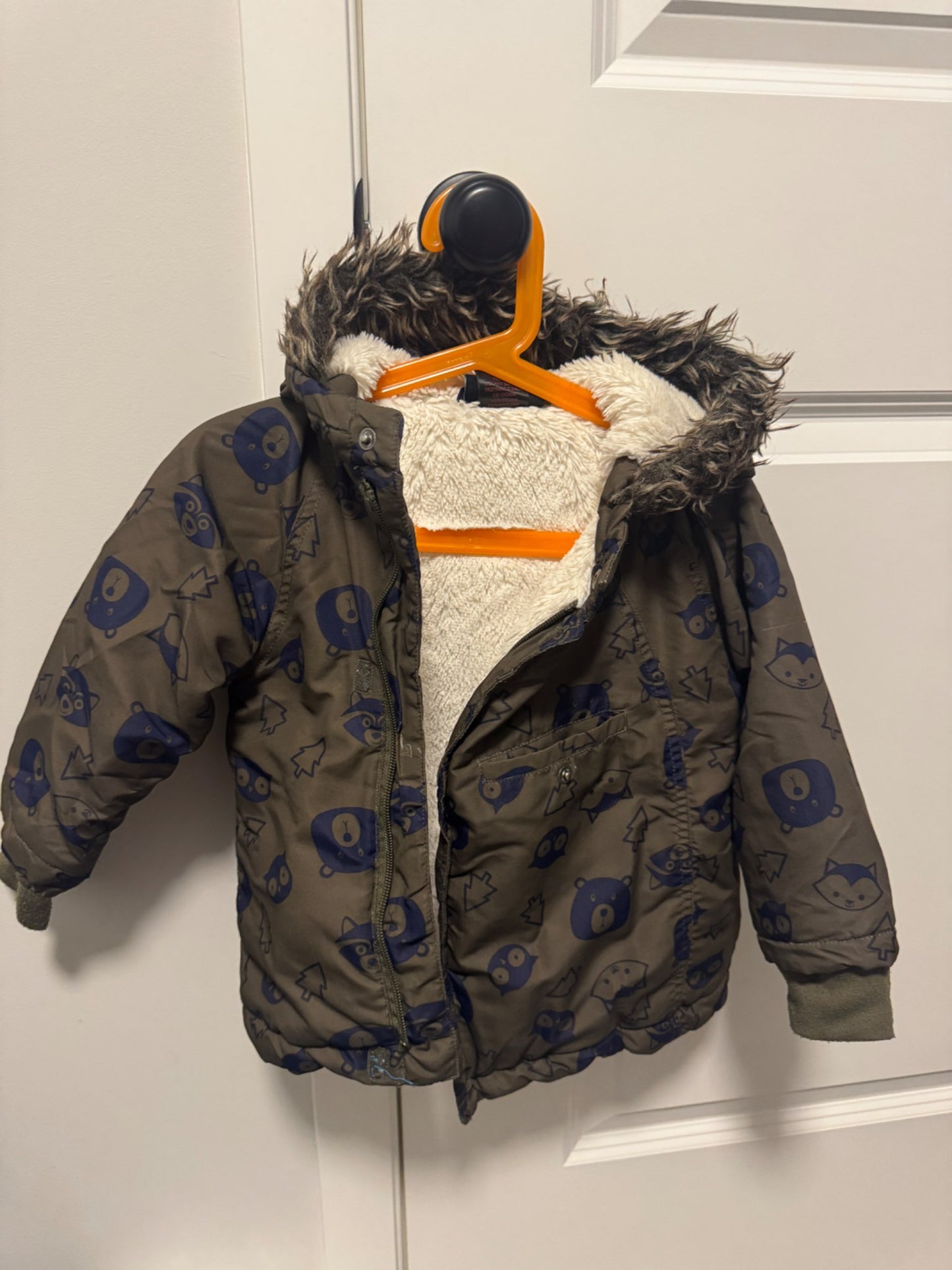 3T Winter jacket, Kids 3T