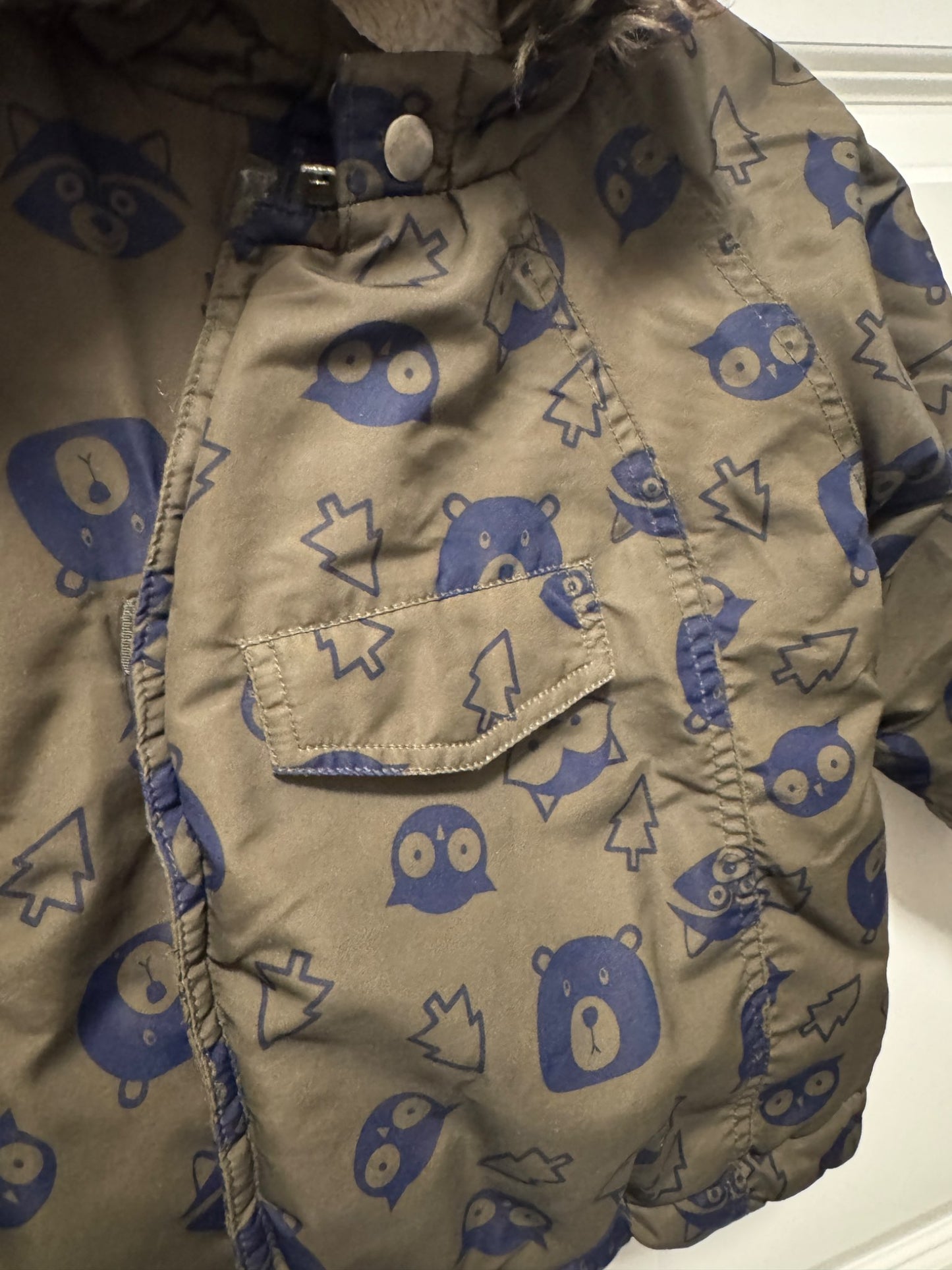 3T Winter jacket, Kids 3T