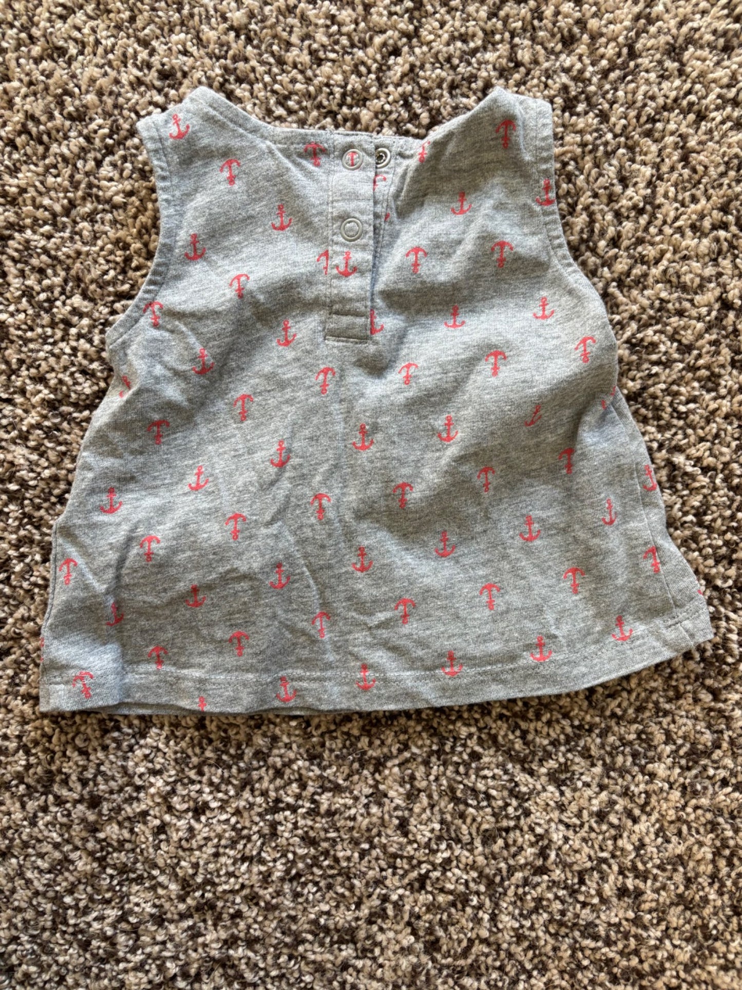 0-3 month Joe fresh tank top , Kids 3 Month (0-3M)